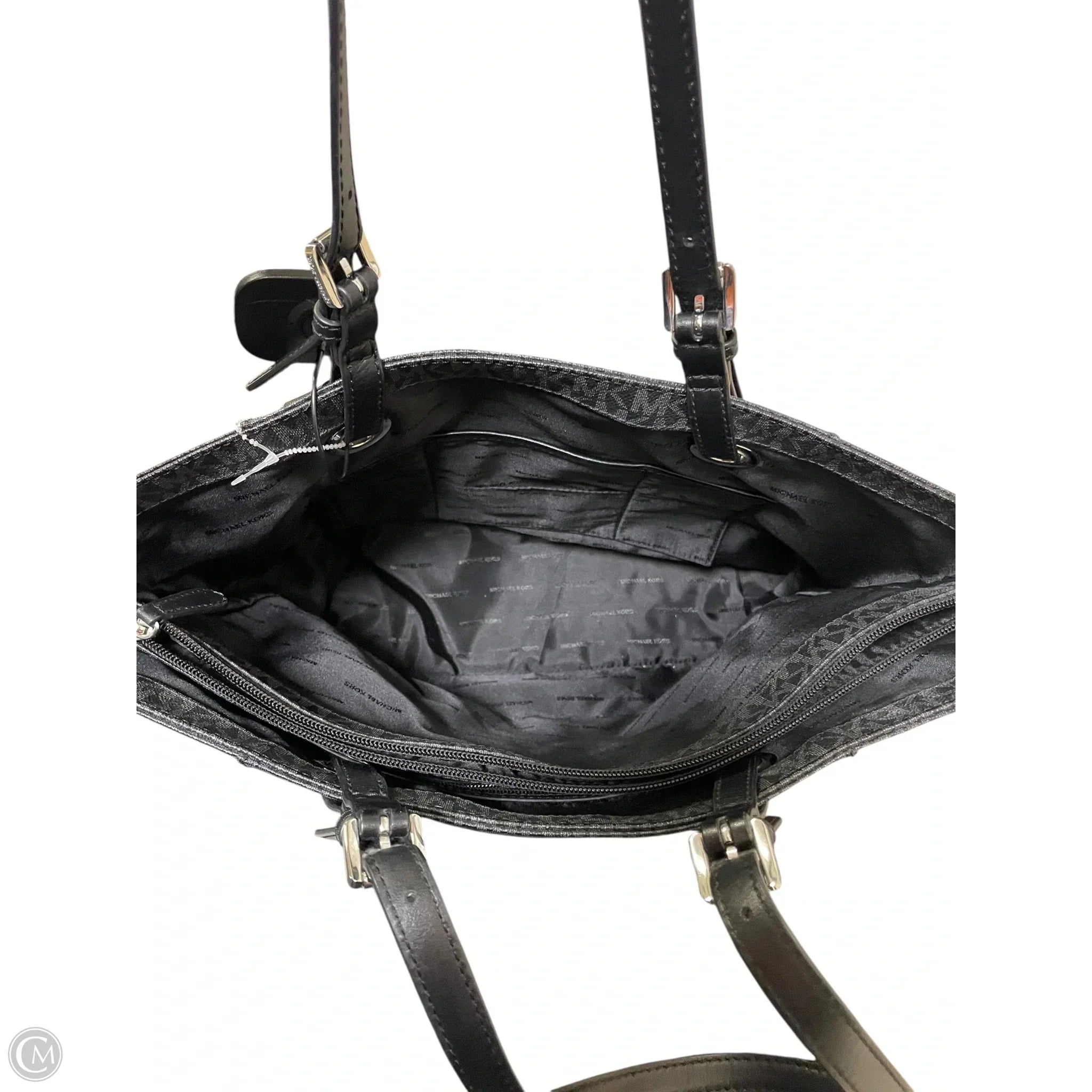 Handbag Designer By Michael Kors, Size: Large