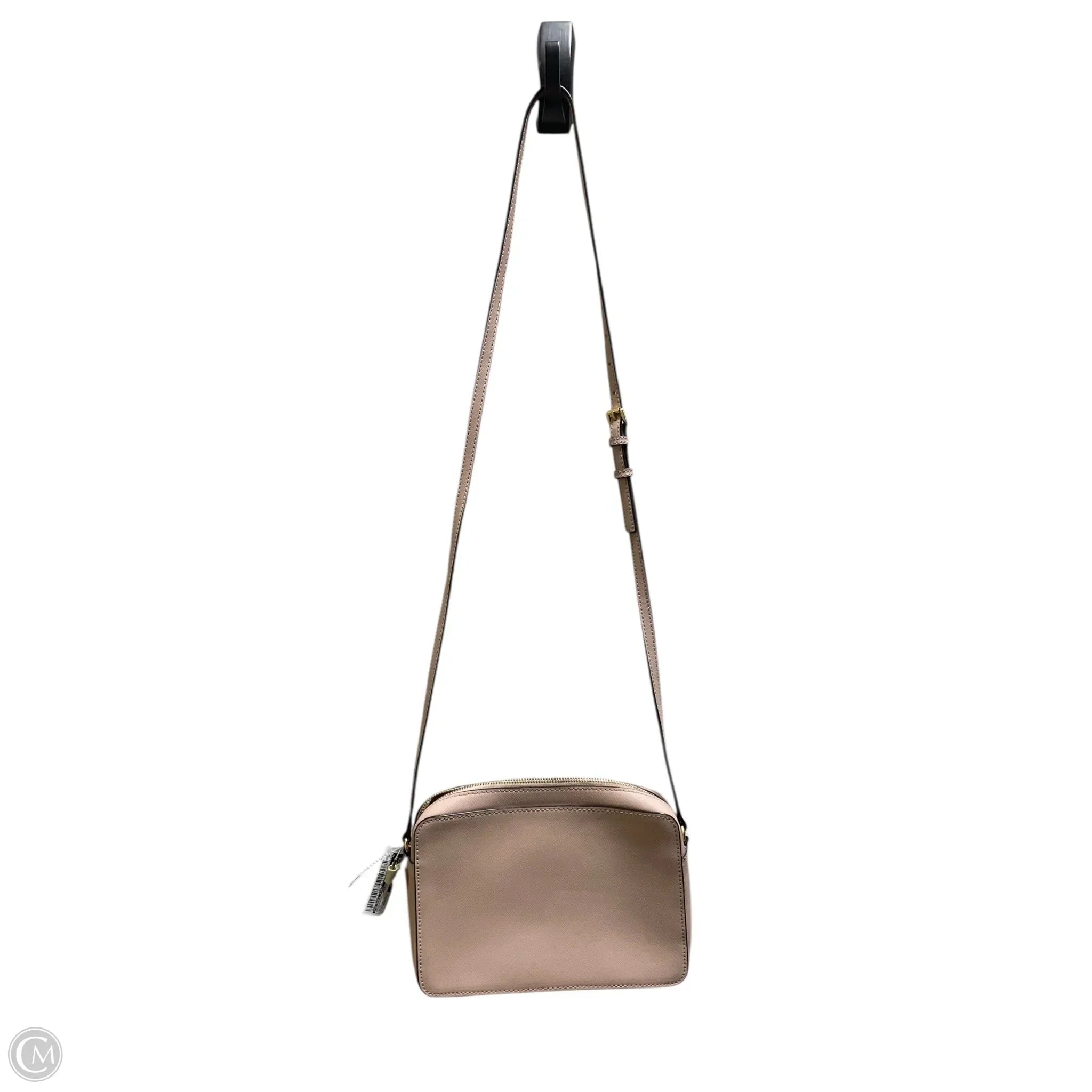 Crossbody Designer By Michael Kors, Size: Medium