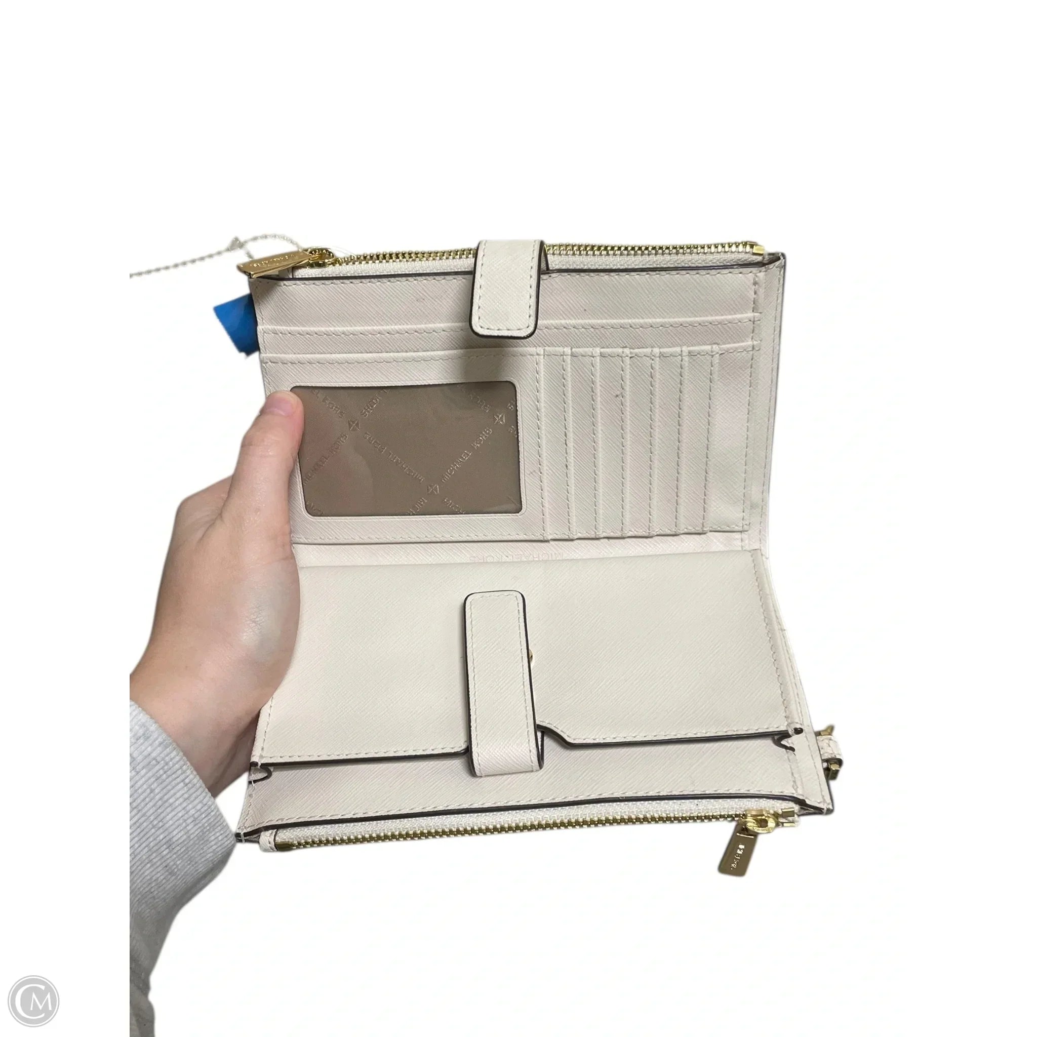 Wallet Designer By Michael Kors, Size: Medium