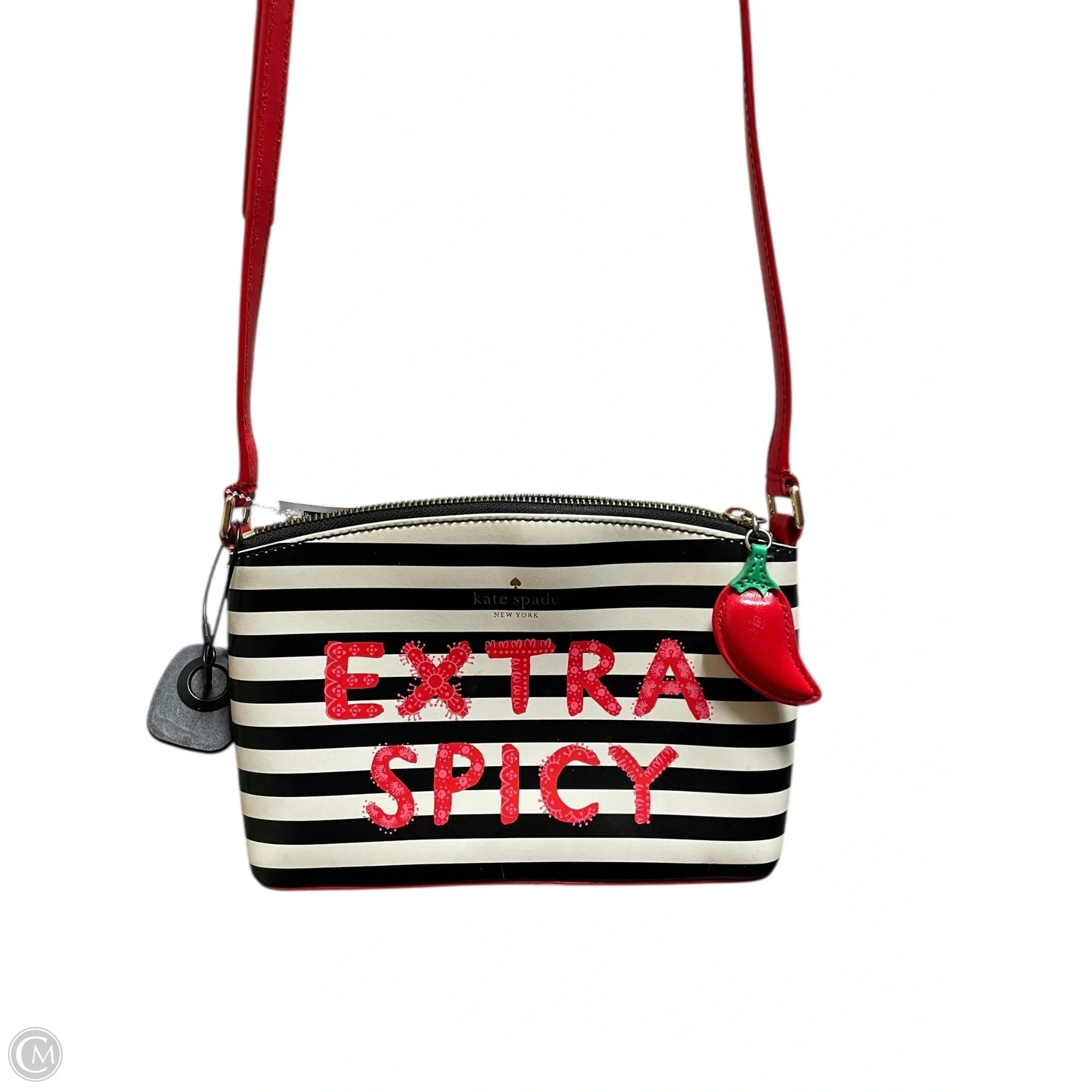 Crossbody Designer By Kate Spade, Size: Medium