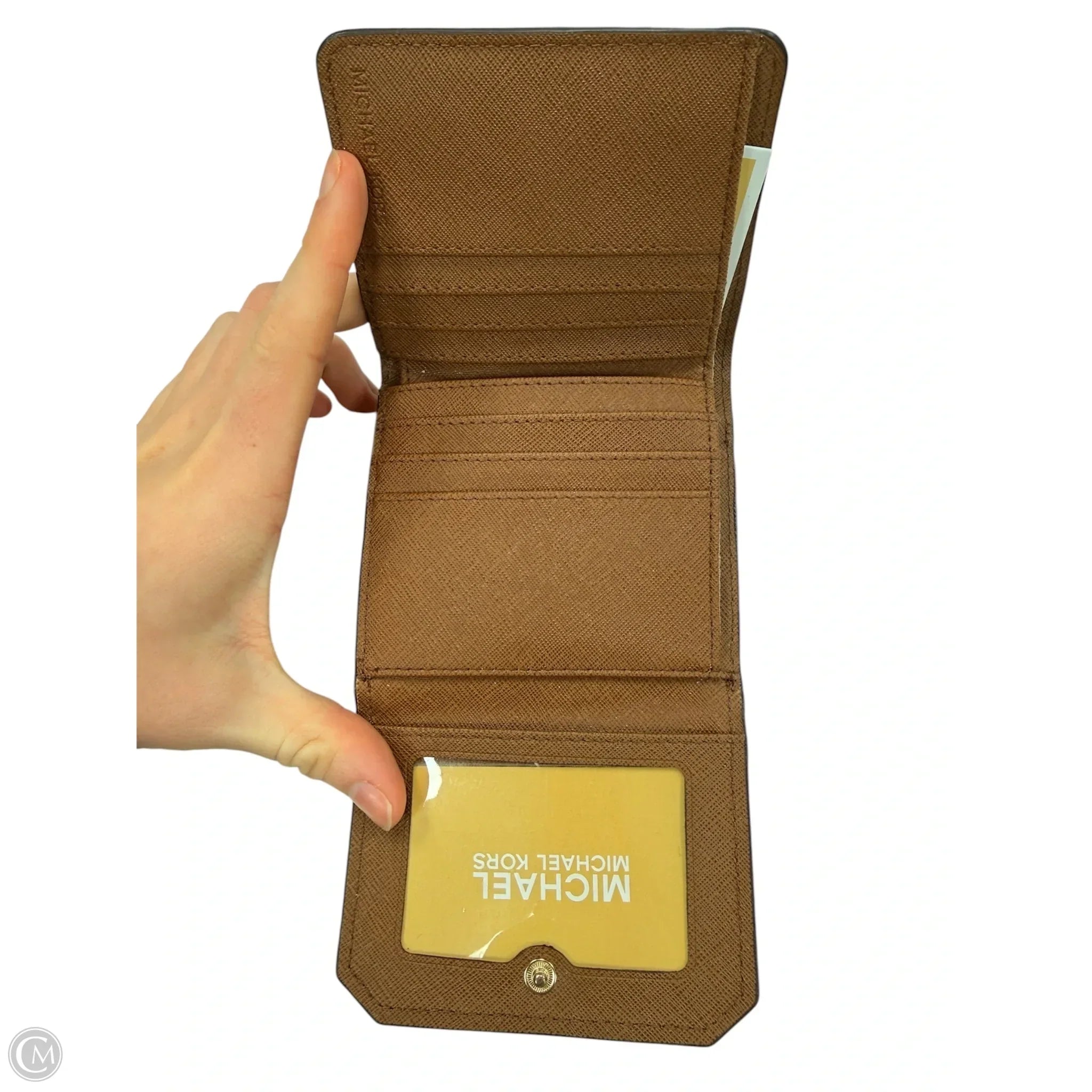 Wallet Designer By Michael Kors, Size: Large