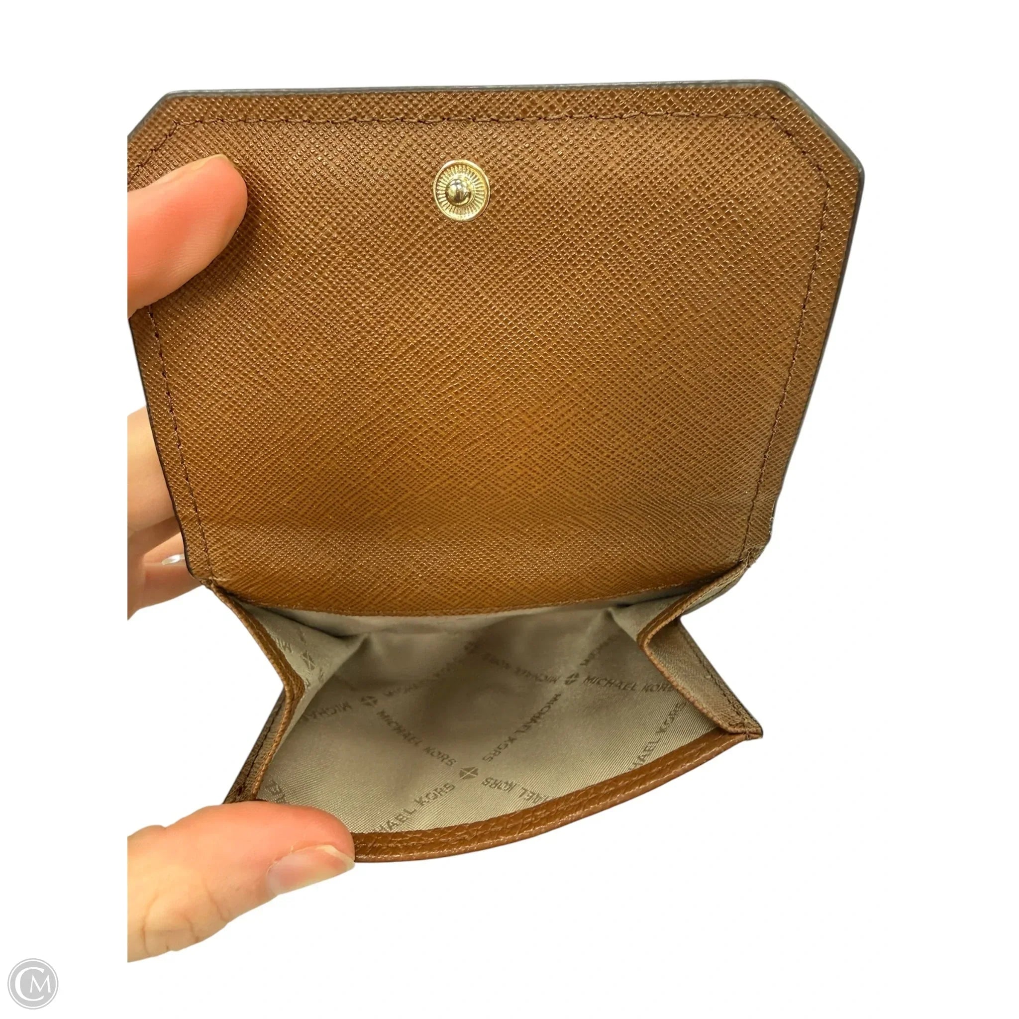 Wallet Designer By Michael Kors, Size: Large