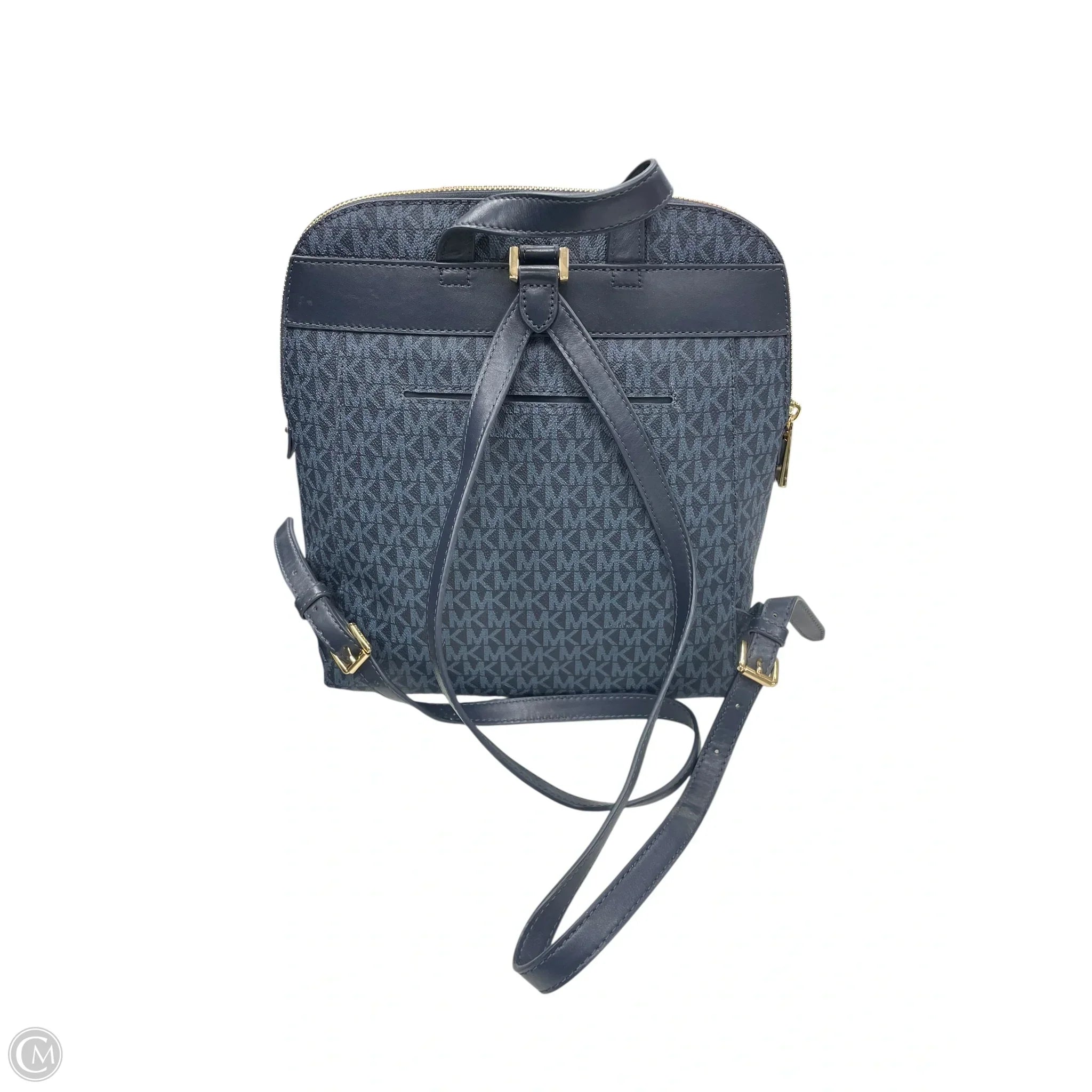 Backpack Designer By Michael Kors, Size: Large