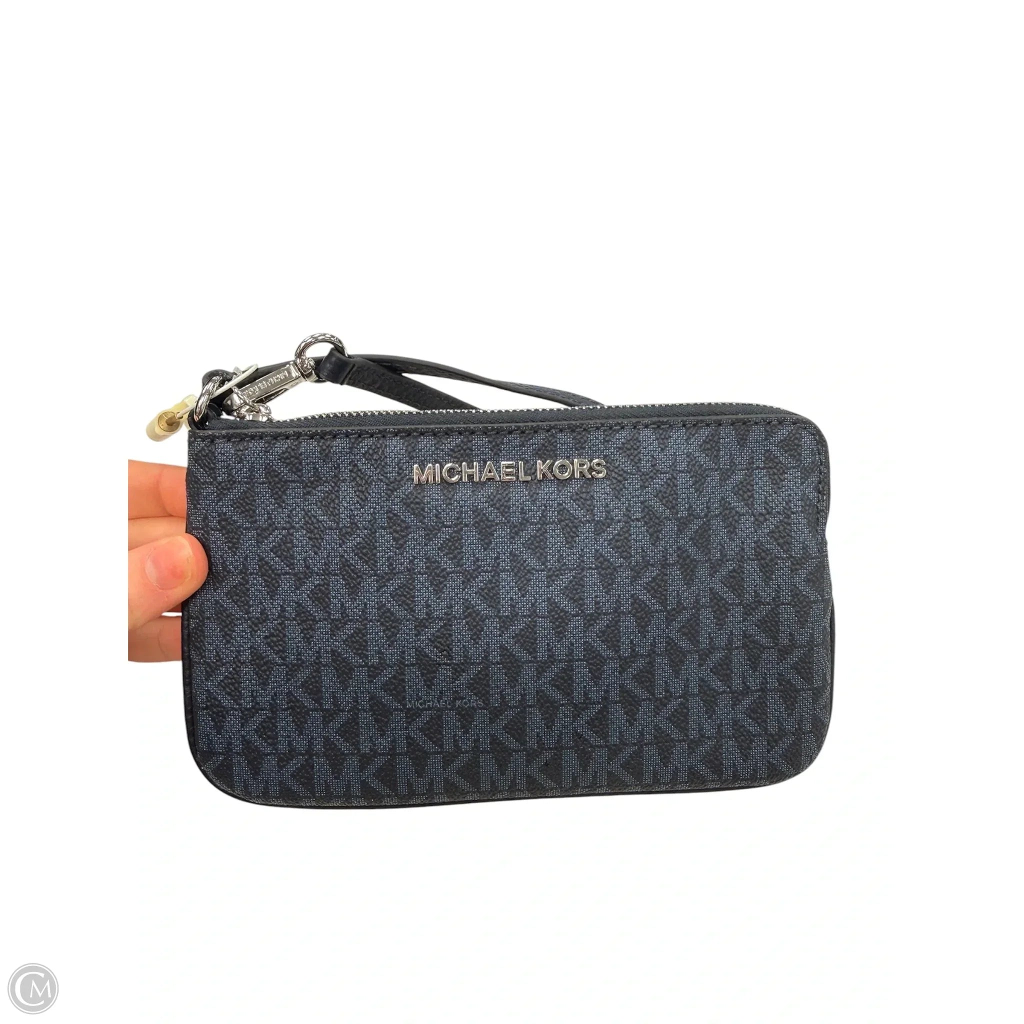 Wristlet Designer By Michael Kors, Size: Large