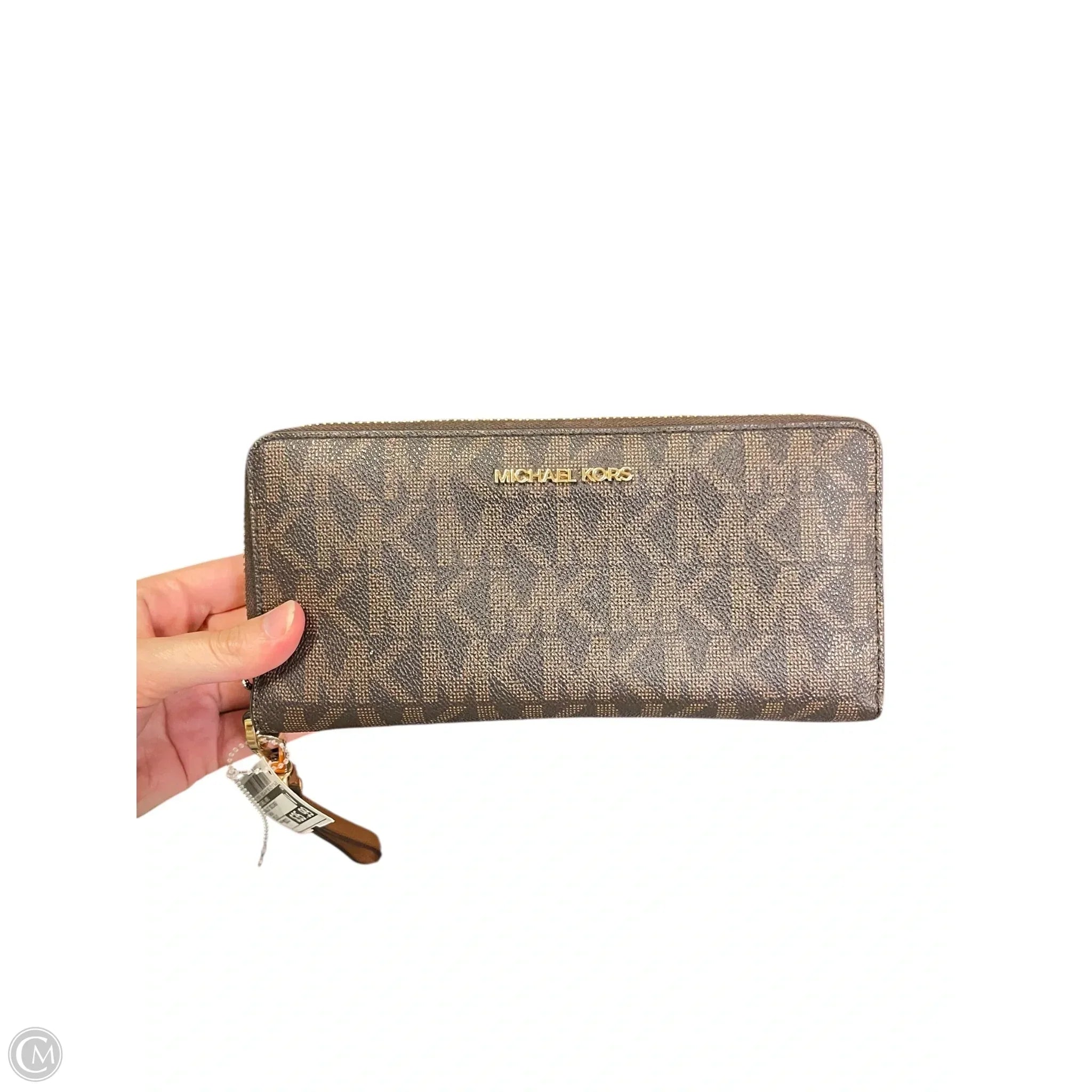 Wallet Designer By Michael Kors, Size: Medium