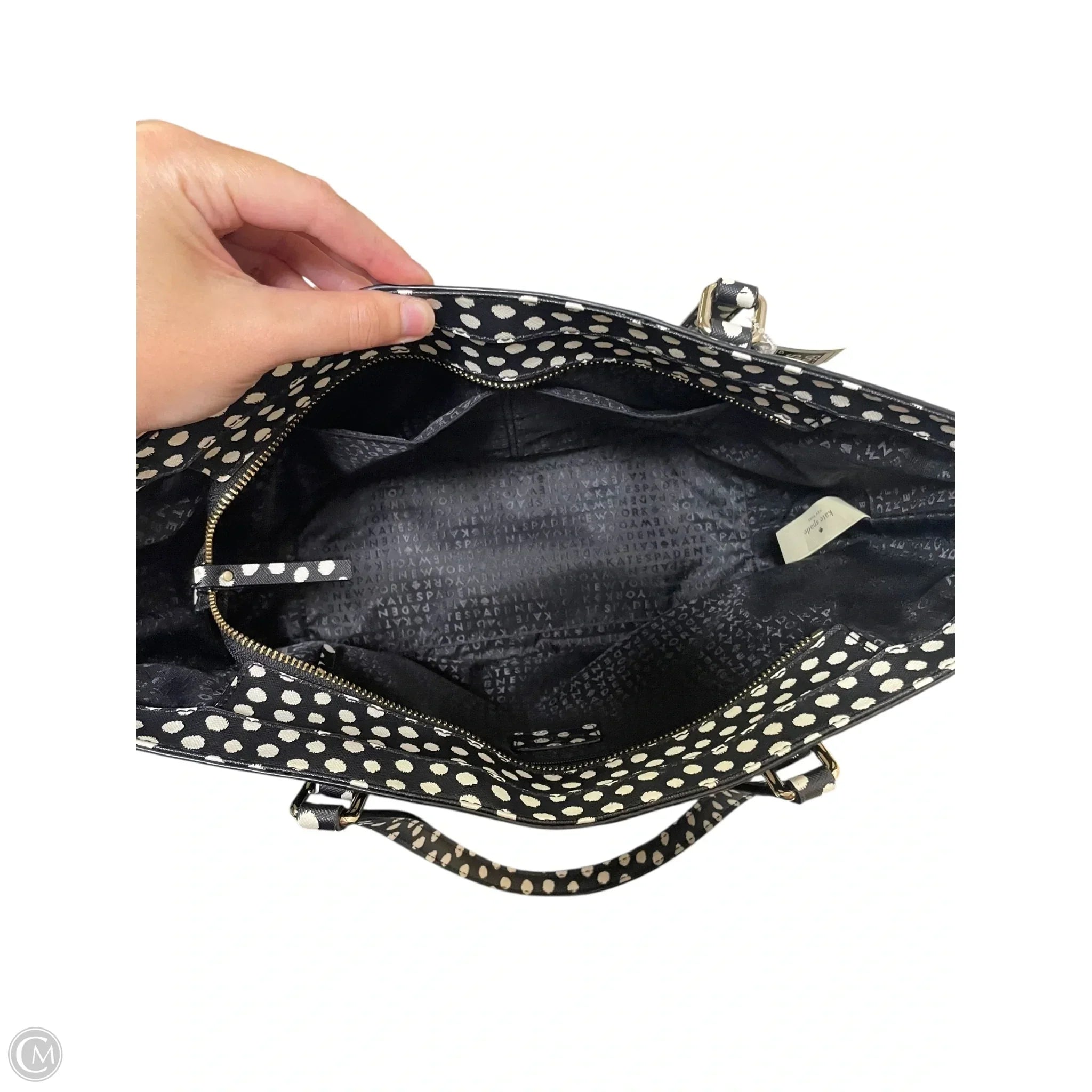 Handbag Designer By Kate Spade, Size: Medium