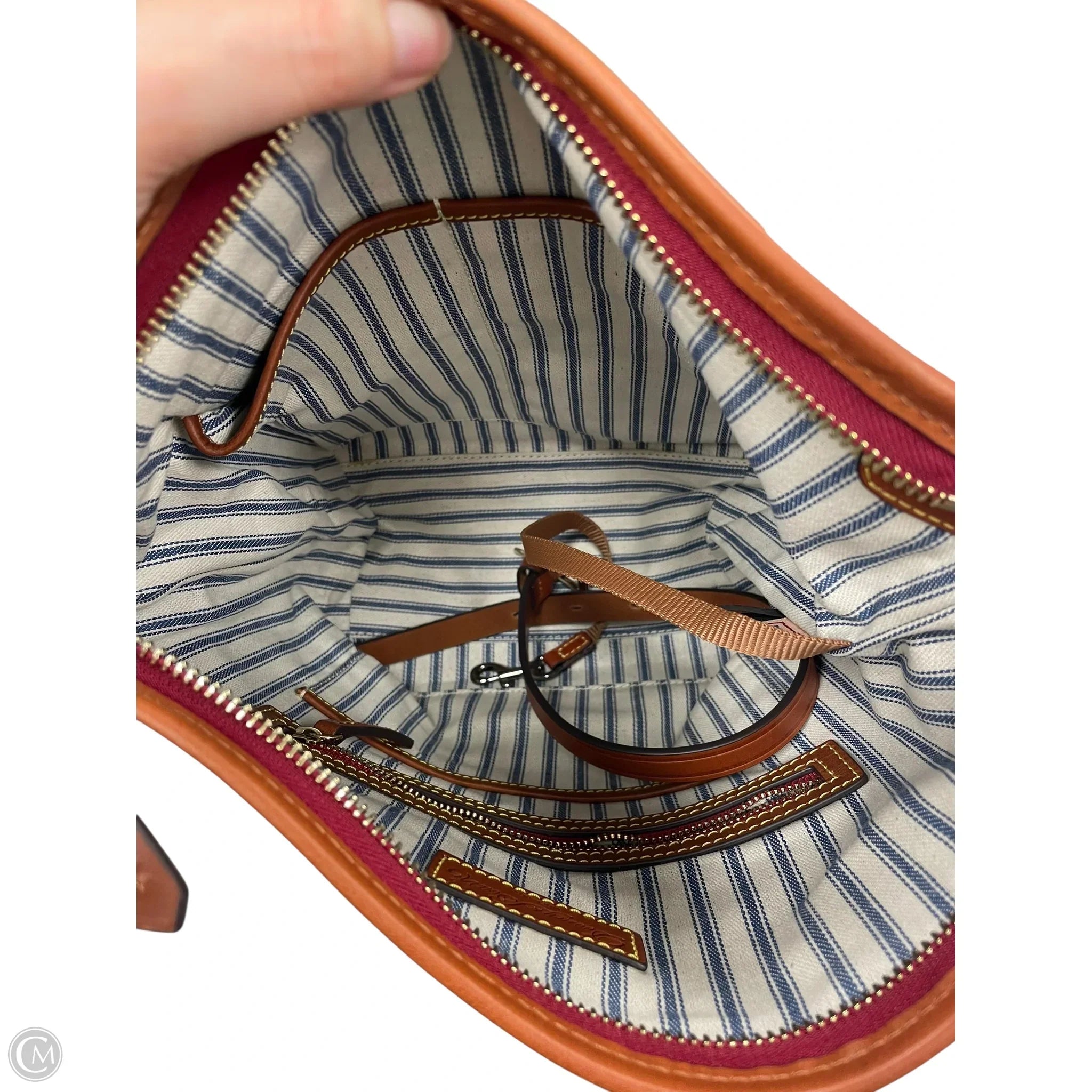 Handbag Designer By Dooney And Bourke, Size: Medium