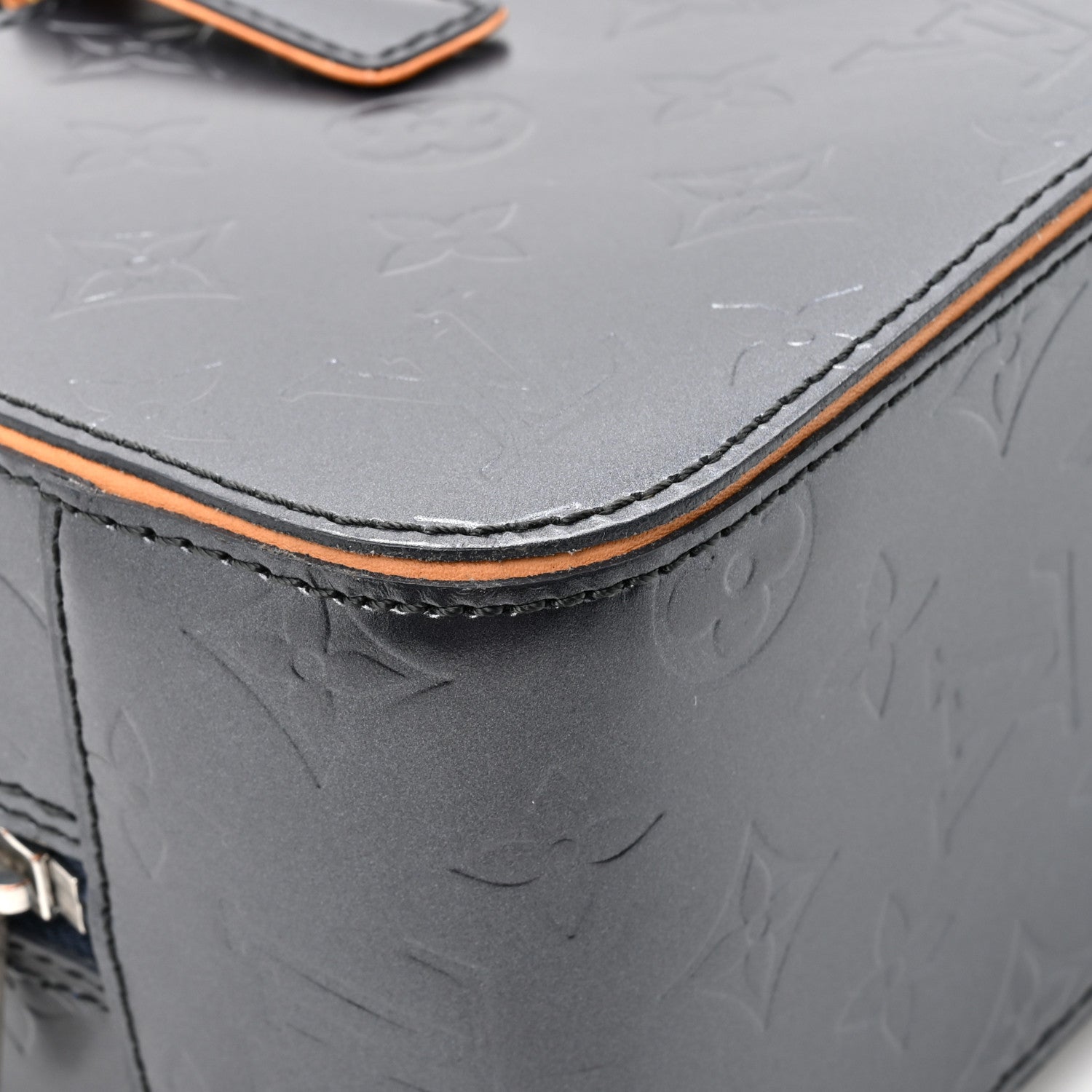 Mat Monogram Shelton Black