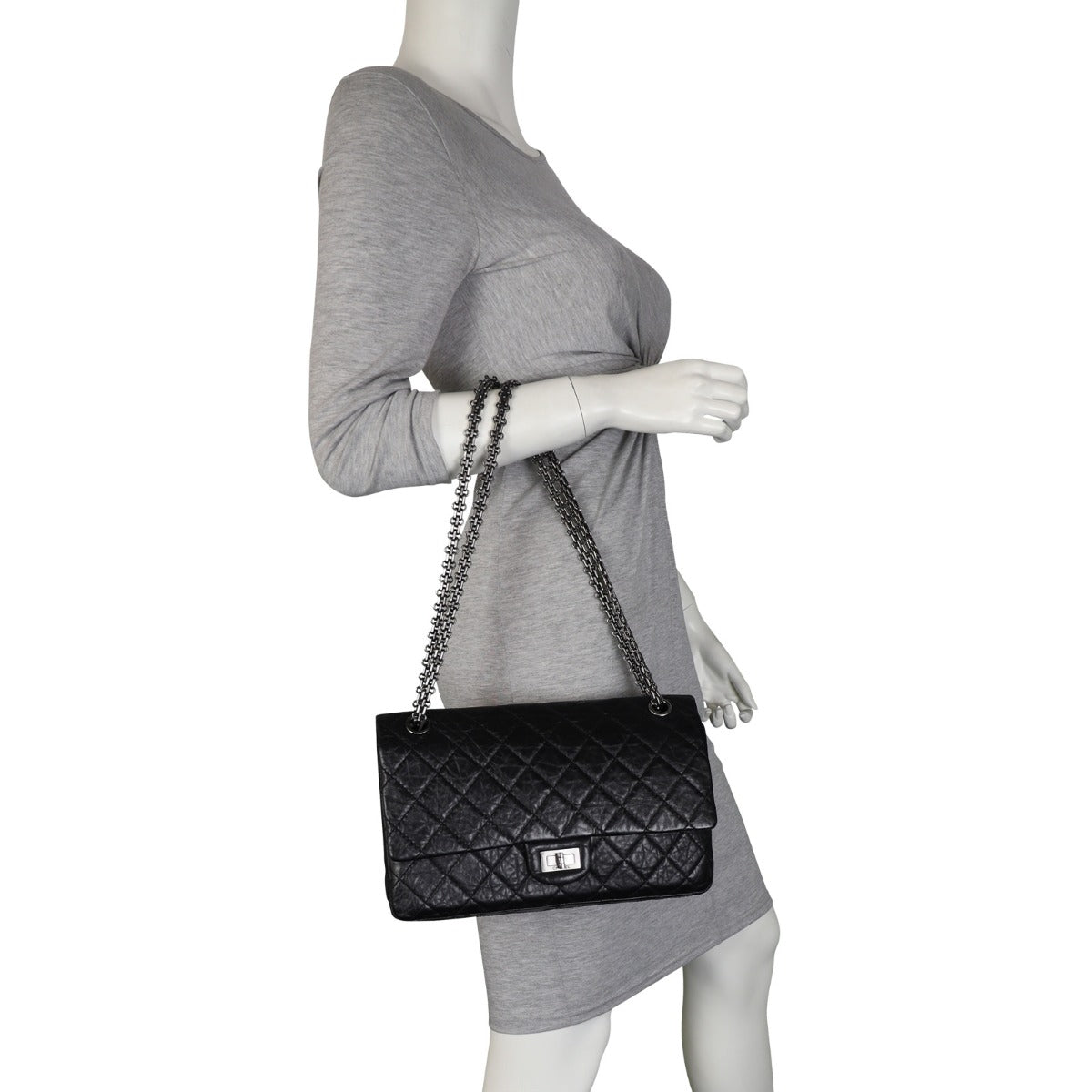 Chanel 2.55 Reissue 226 Double Flap Bag | 13 Series
