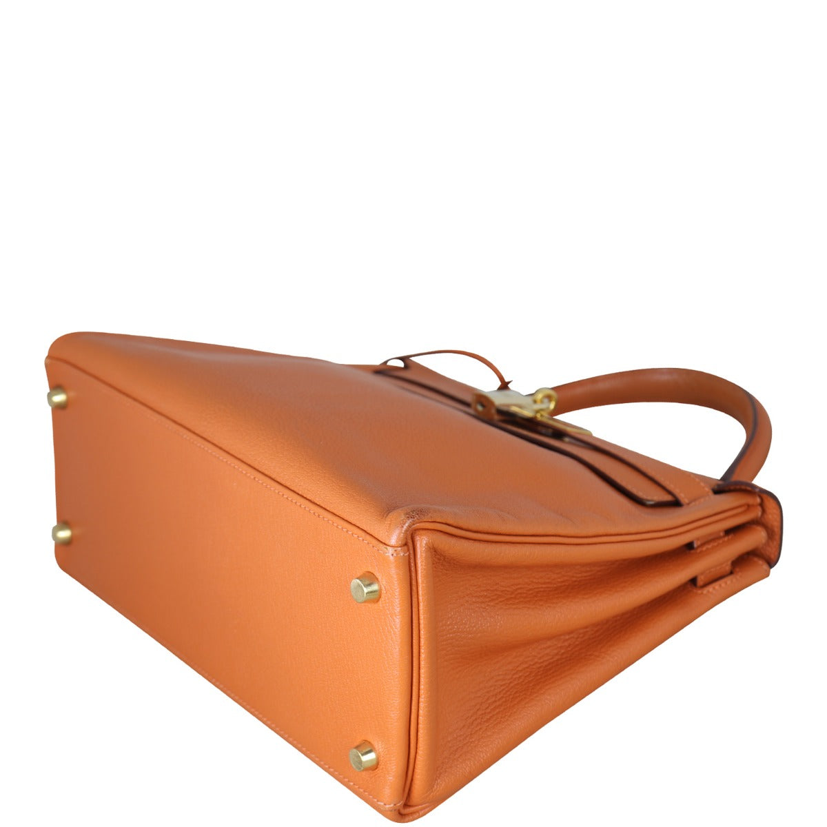 Hermes Kelly 28 Retourne Chevre de Coromandel