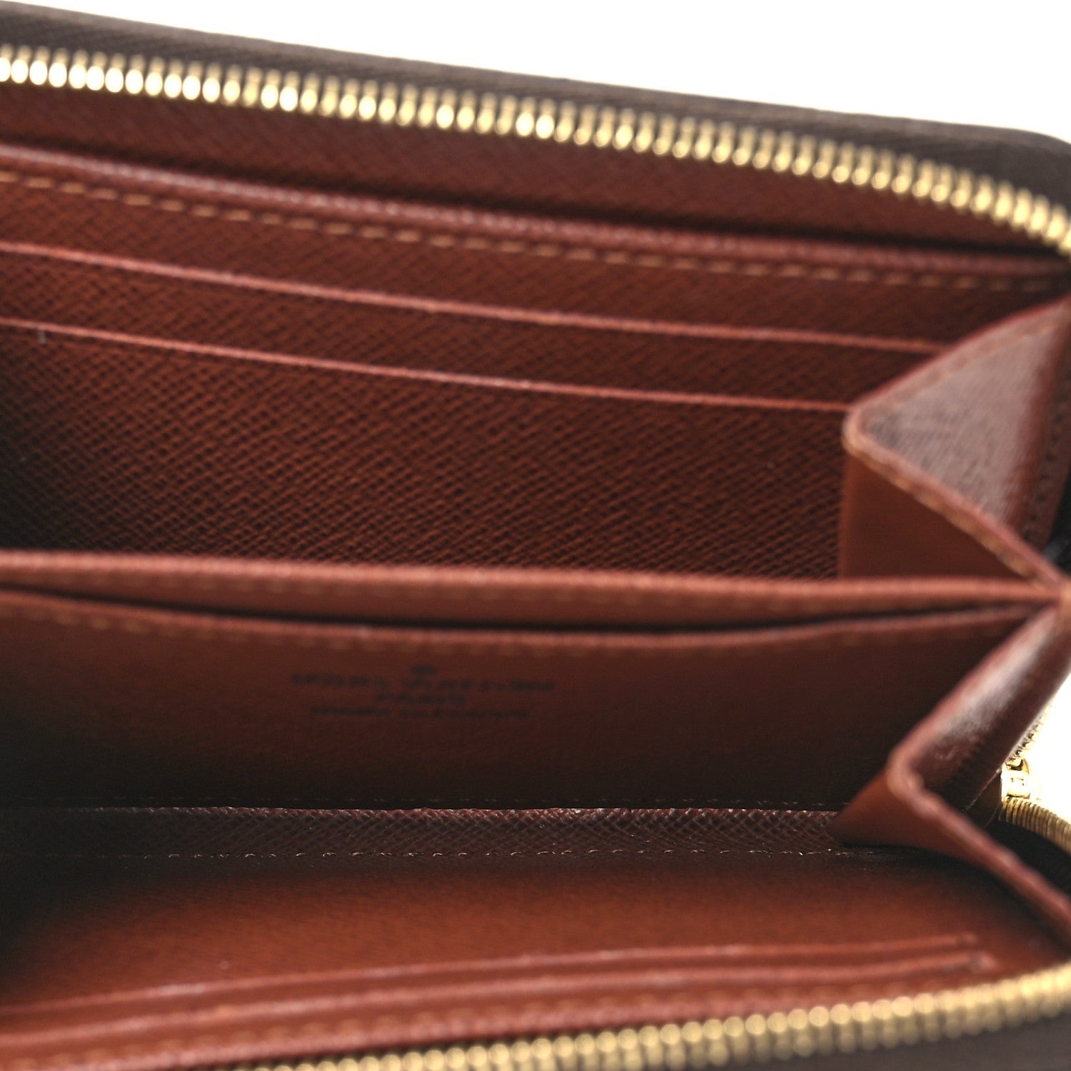 Monogram Zippy Coin Purse