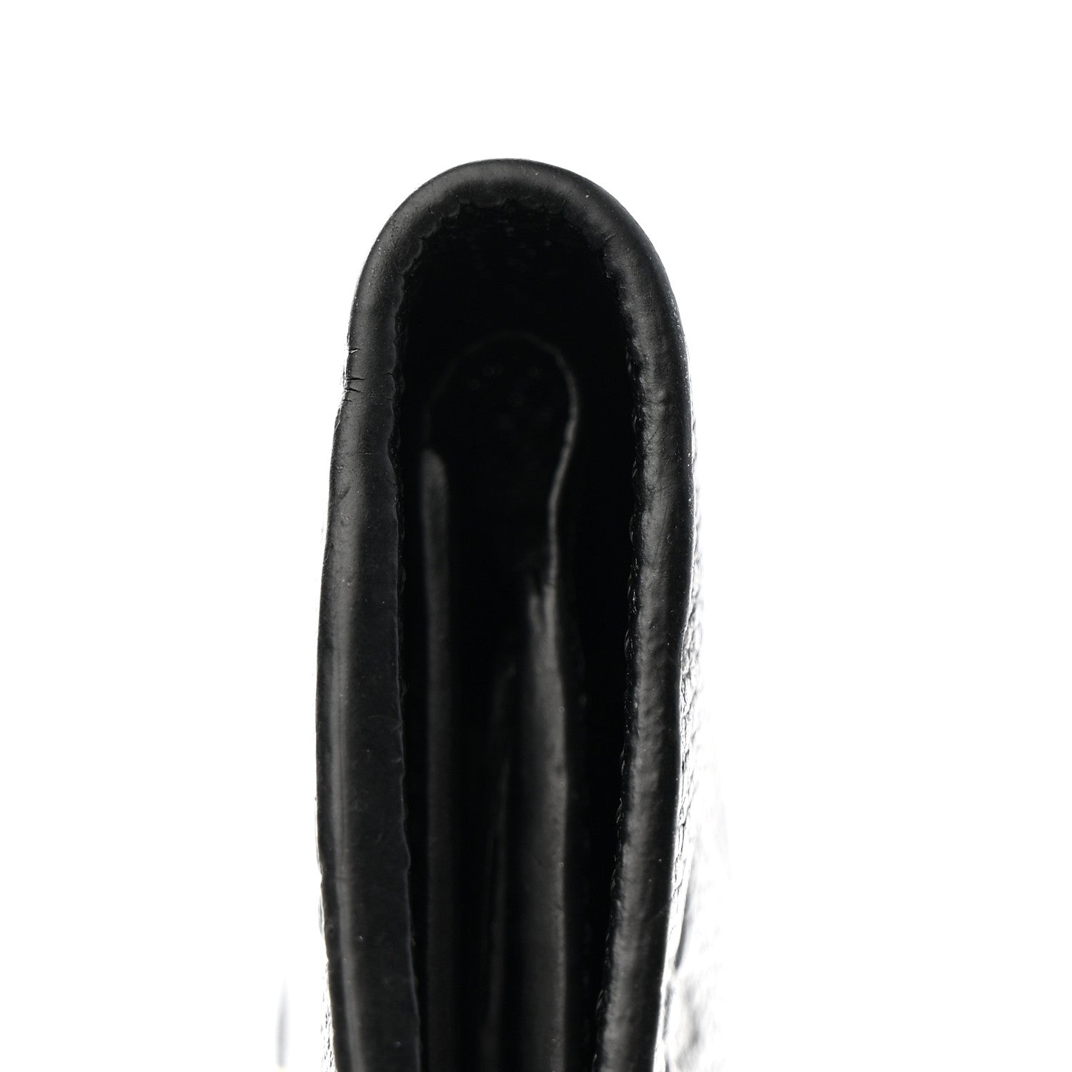 Empreinte Compact Curieuse Wallet Black