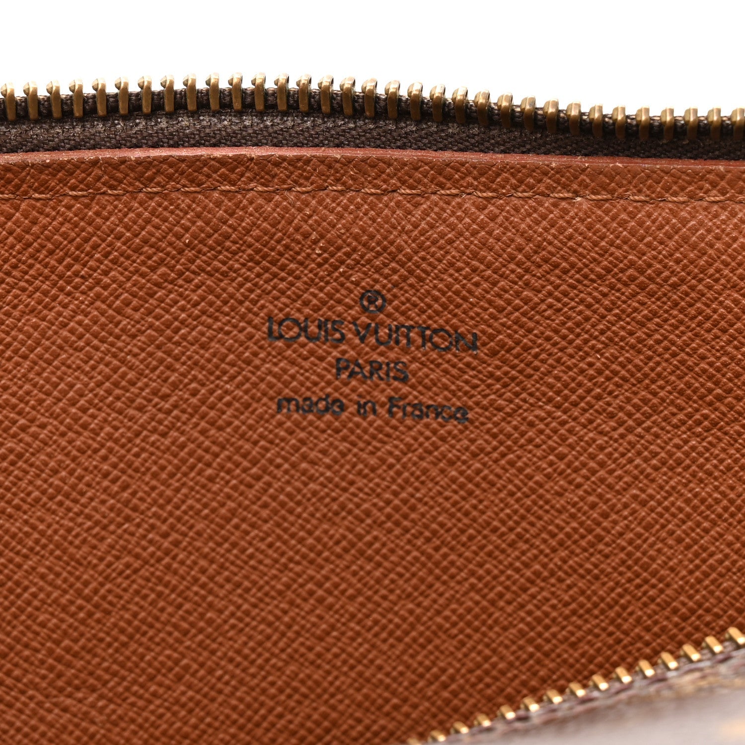 Monogram Papillon 30