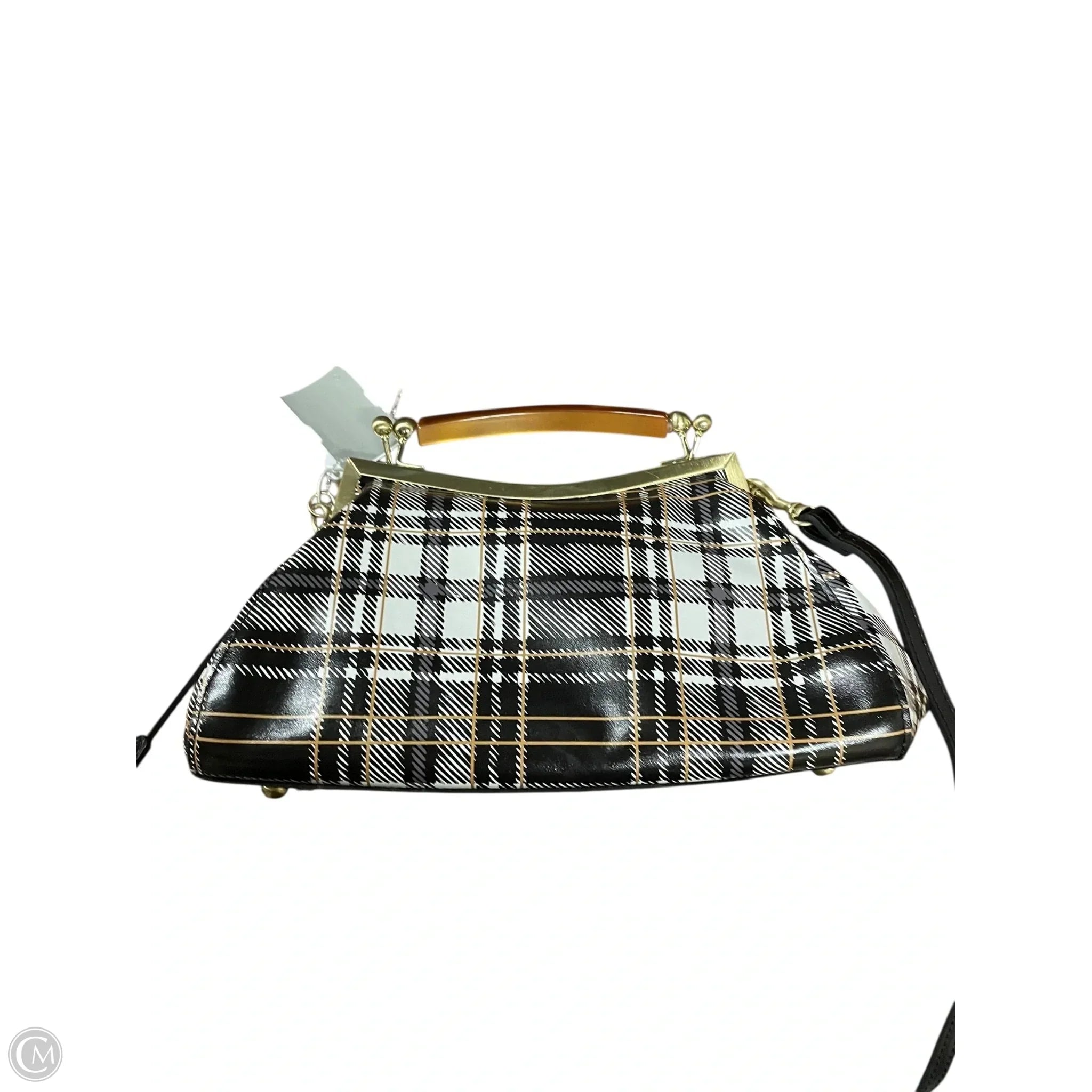 Crossbody Designer By Patricia Nash, Size: Small