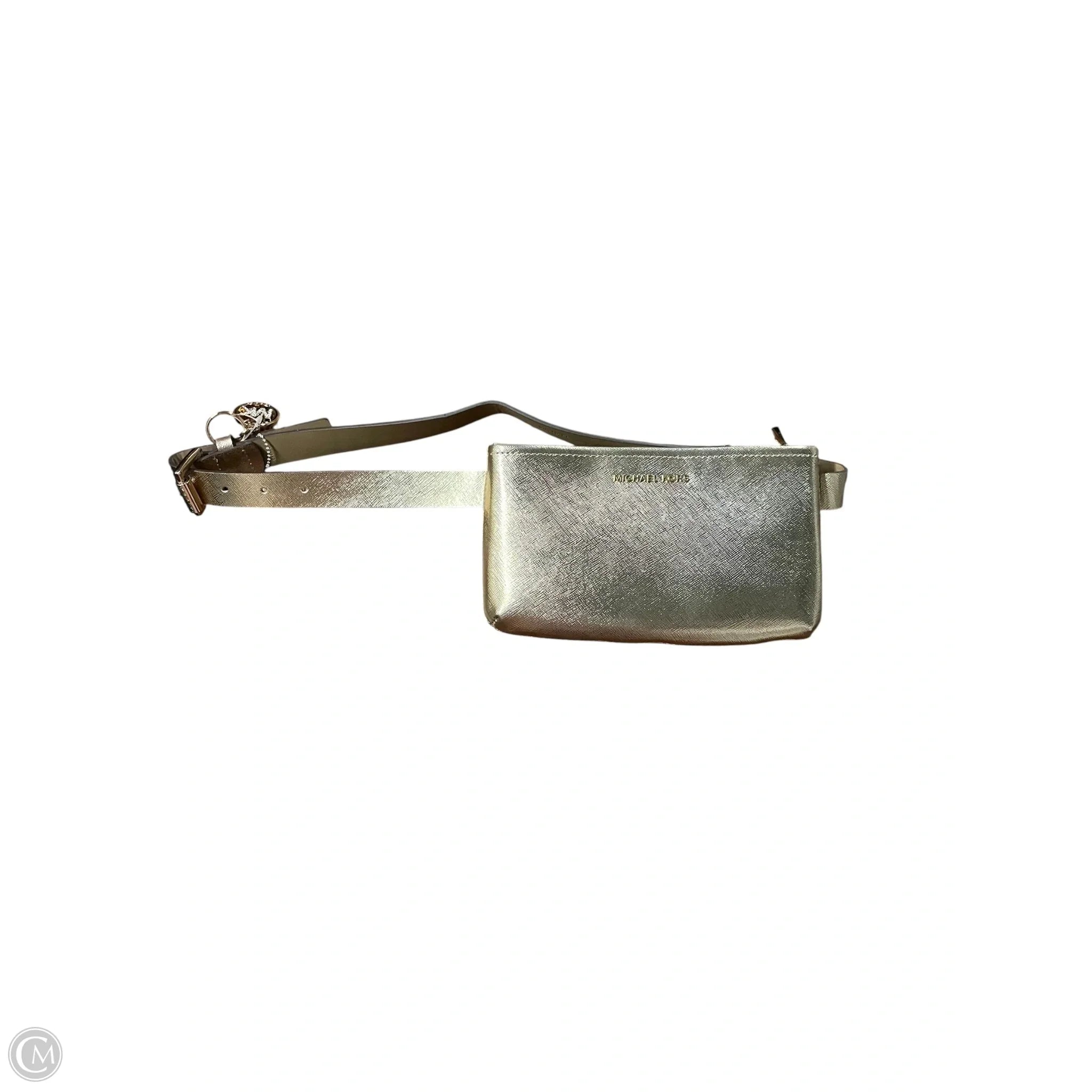 Belt Bag Designer By Michael Kors, Size: Medium
