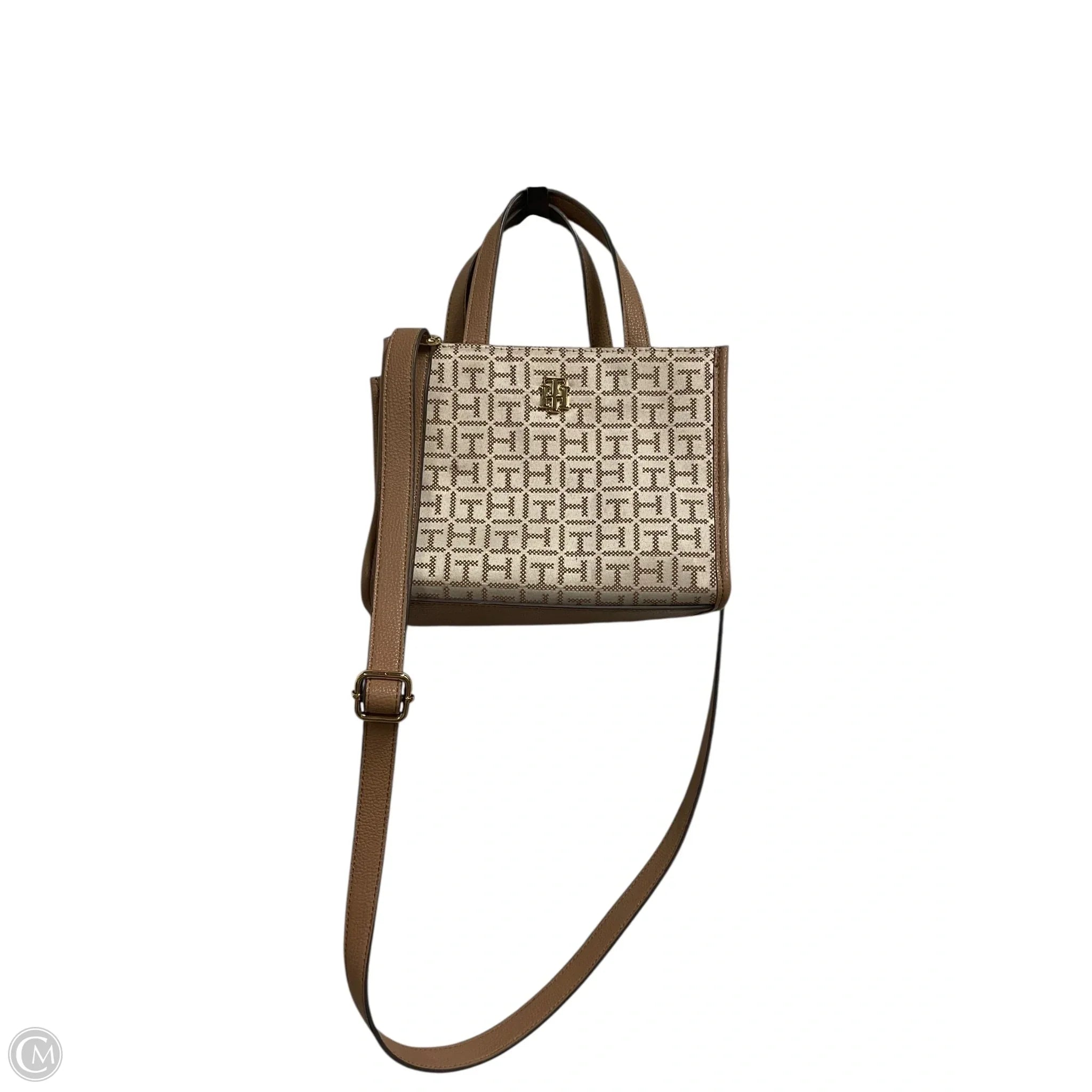 Handbag By Tommy Hilfiger, Size: Small