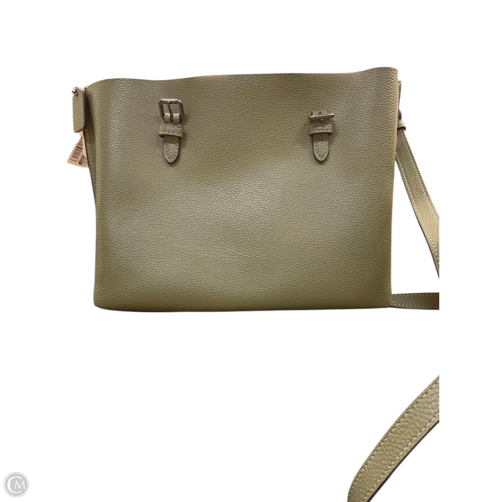 Crossbody Designer By Coach, Size: Small