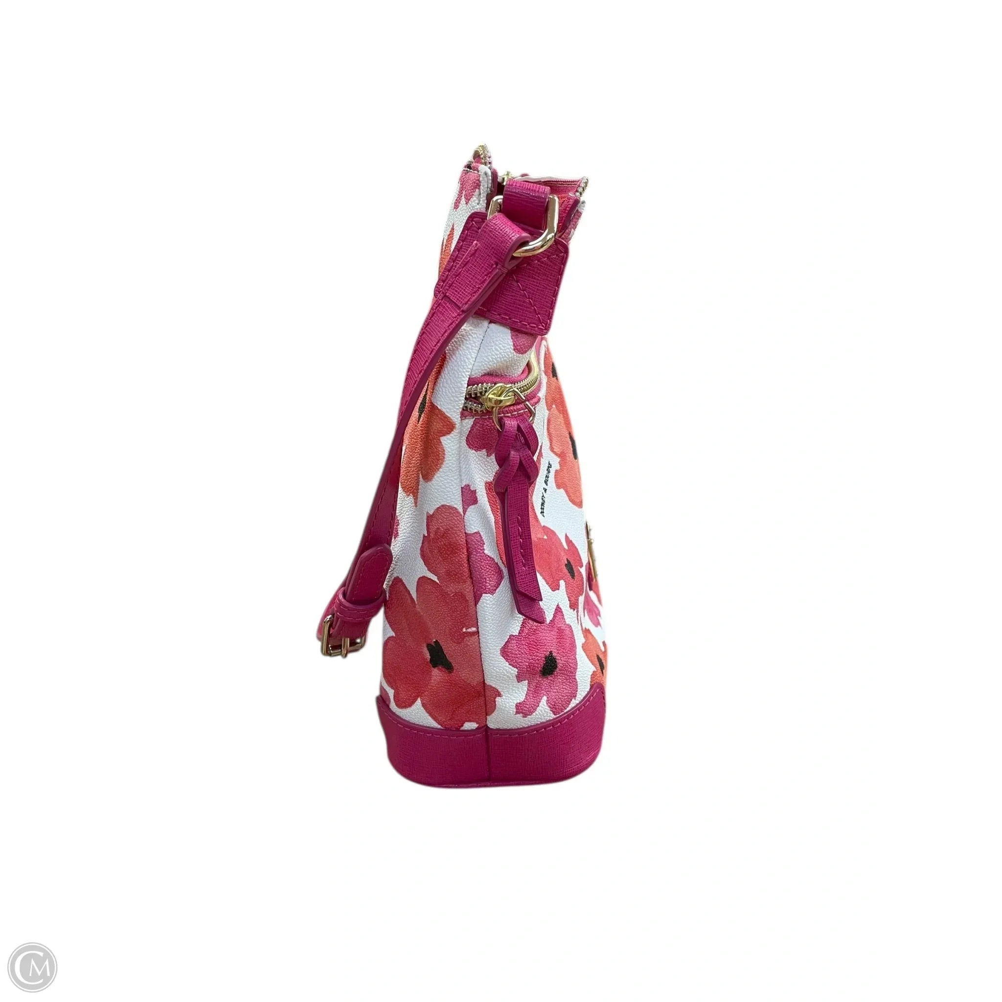 Crossbody Designer By Dooney And Bourke, Size: Medium