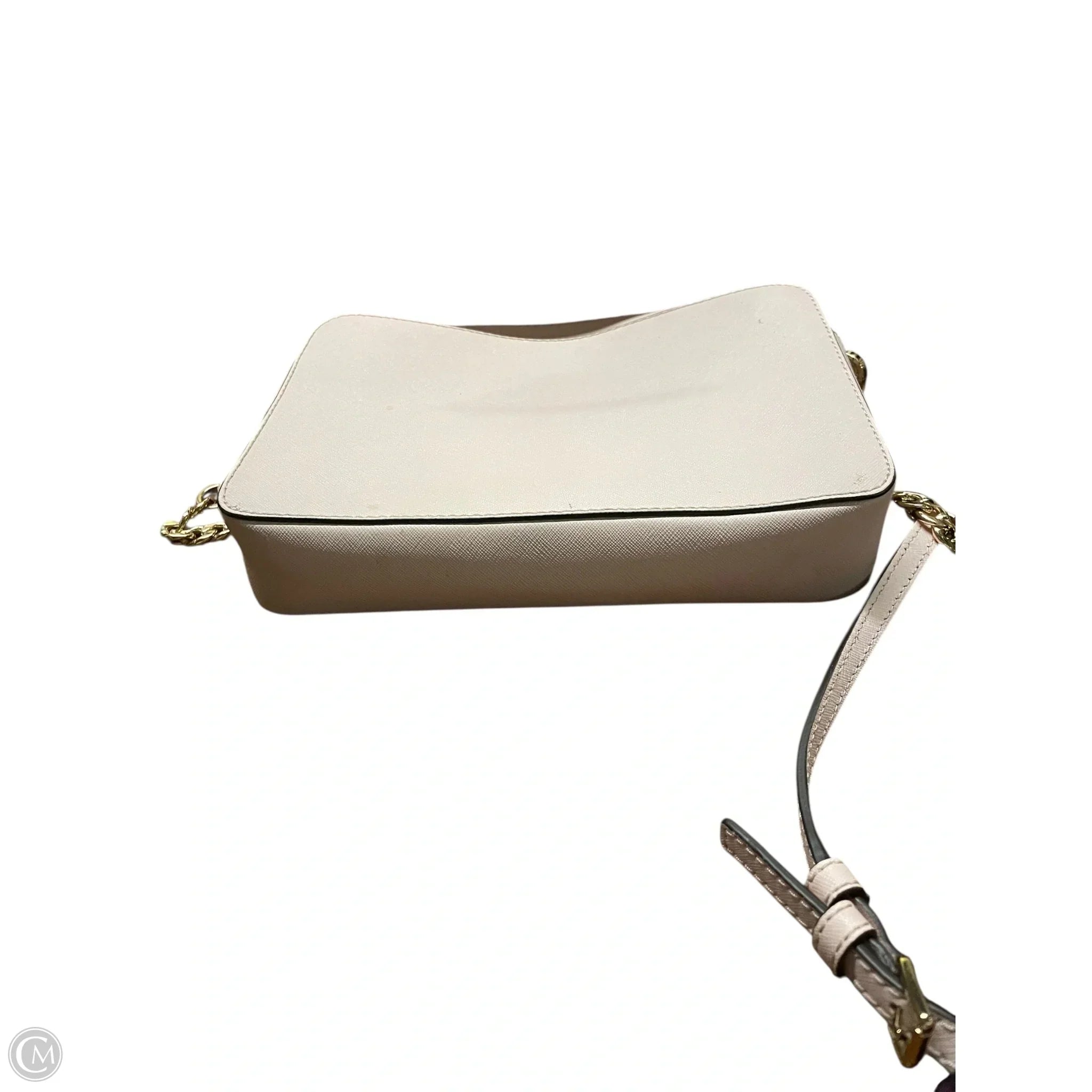 Crossbody Designer By Michael Kors, Size: Medium