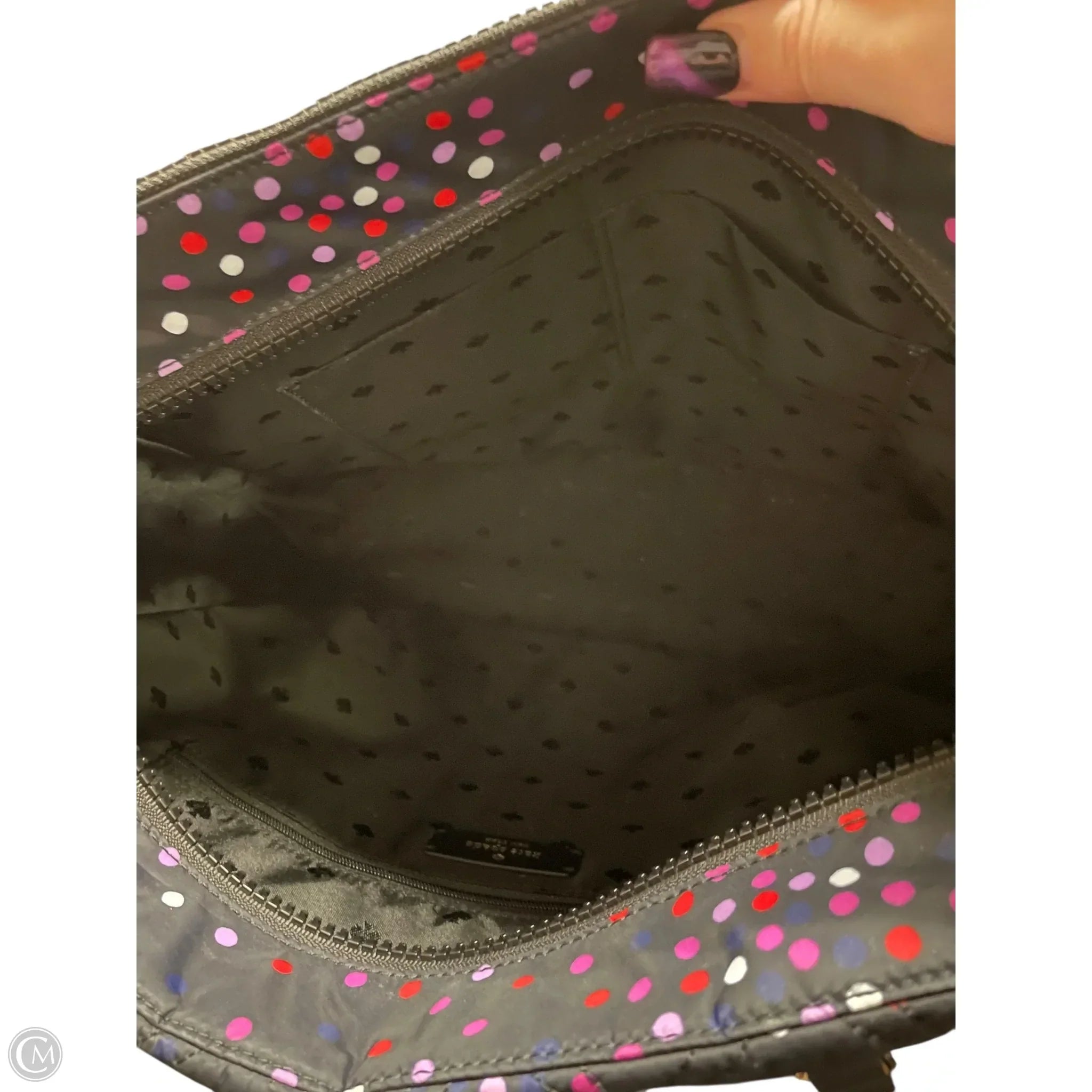 Handbag Designer By Kate Spade, Size: Large