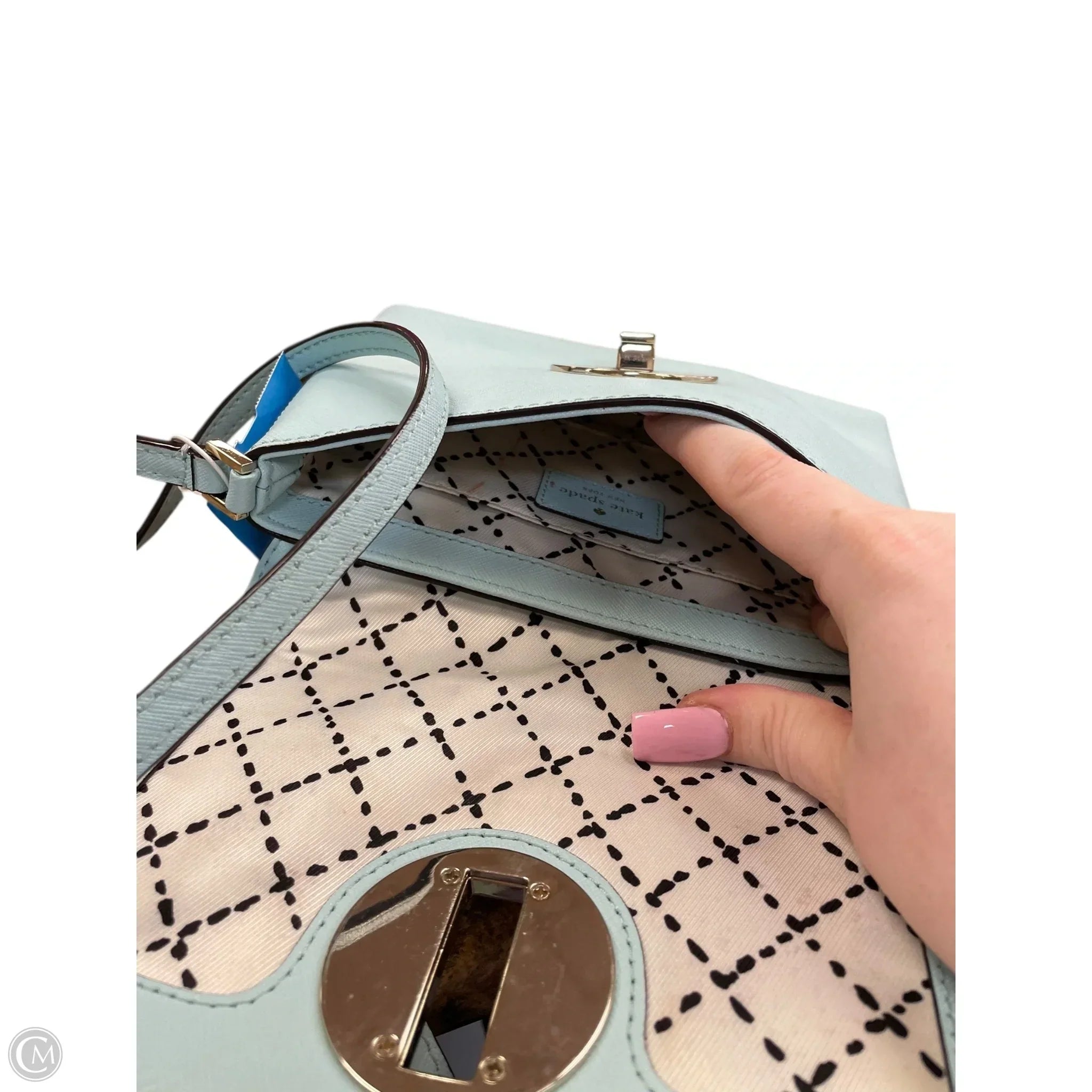 Crossbody Designer By Kate Spade, Size: Small