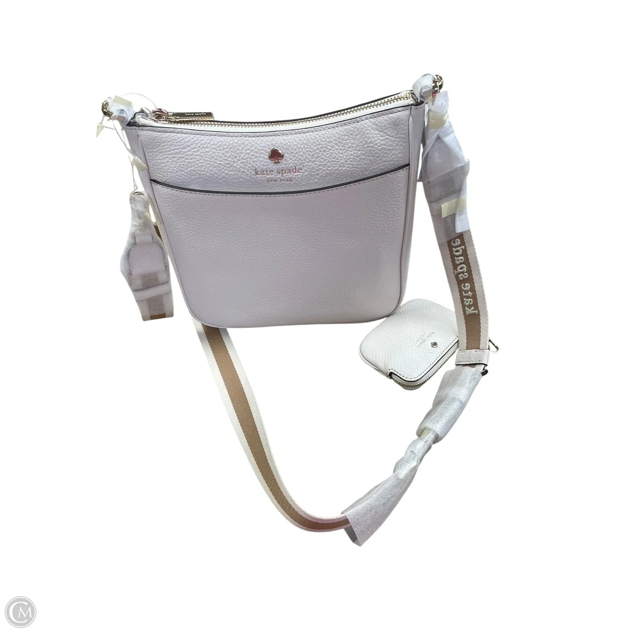 Crossbody Designer By Kate Spade, Size: Medium