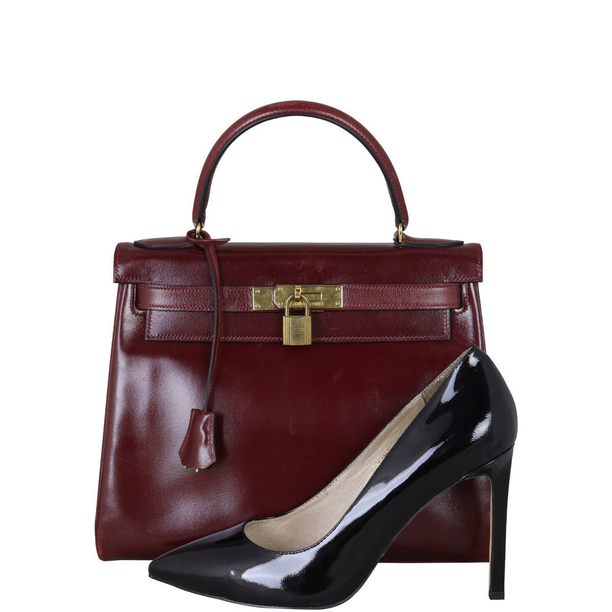 Hermes Kelly 28 Retourne Box