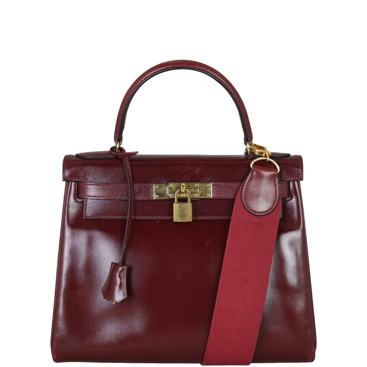 Hermes Kelly 28 Retourne Box