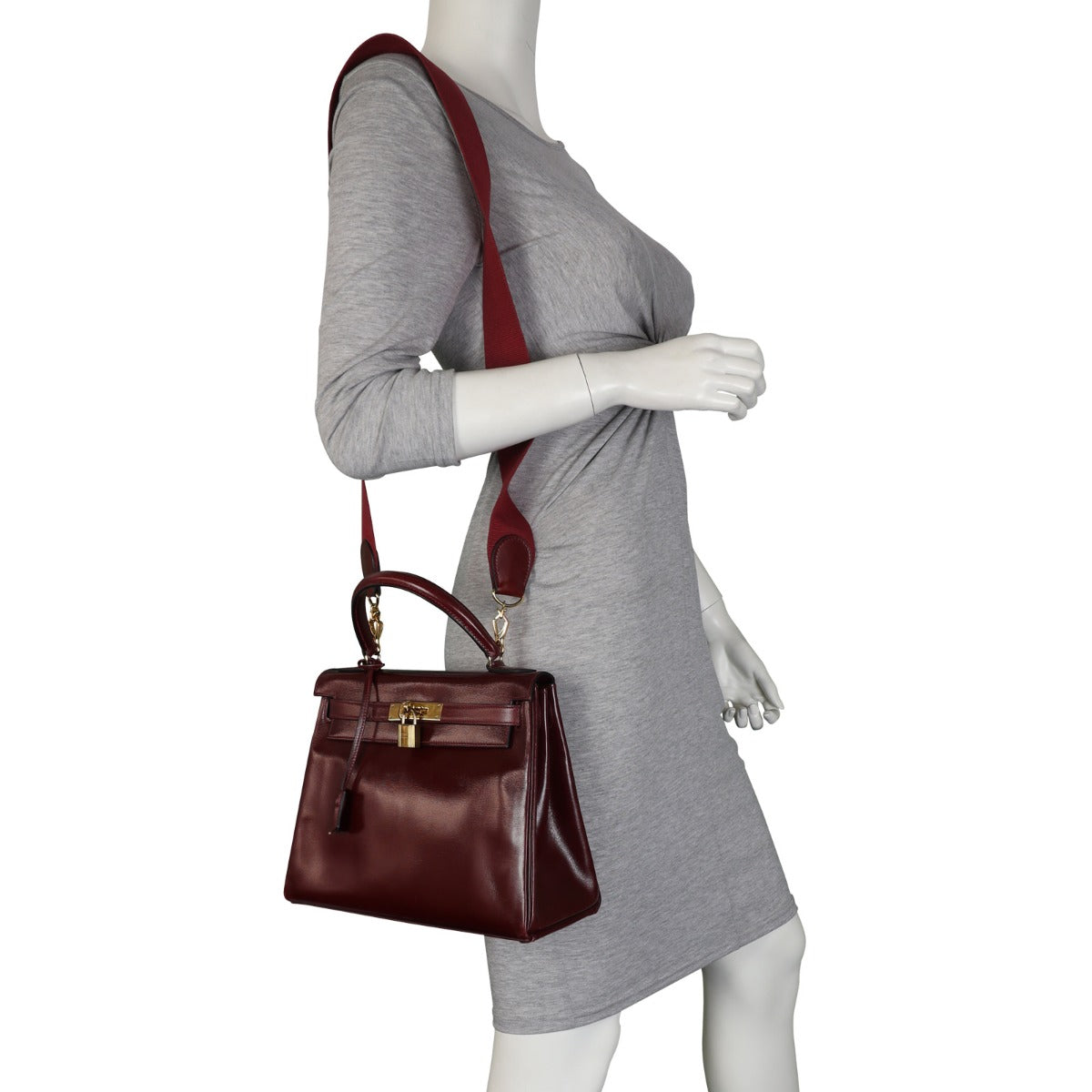 Hermes Kelly 28 Retourne Box