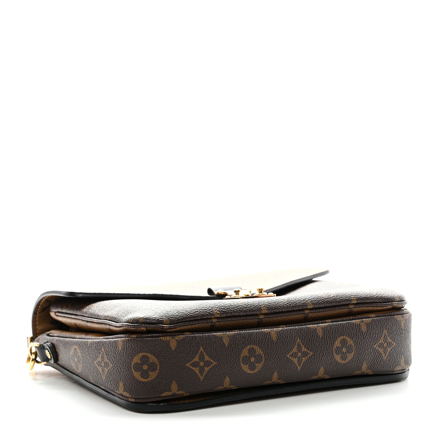 Reverse Monogram Pochette Metis