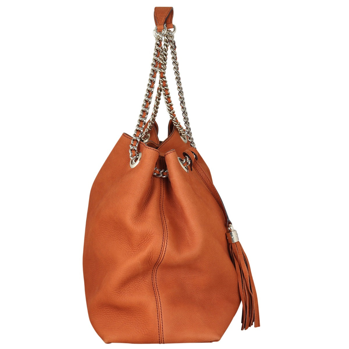 Gucci Soho Chain Shoulder Bag Large