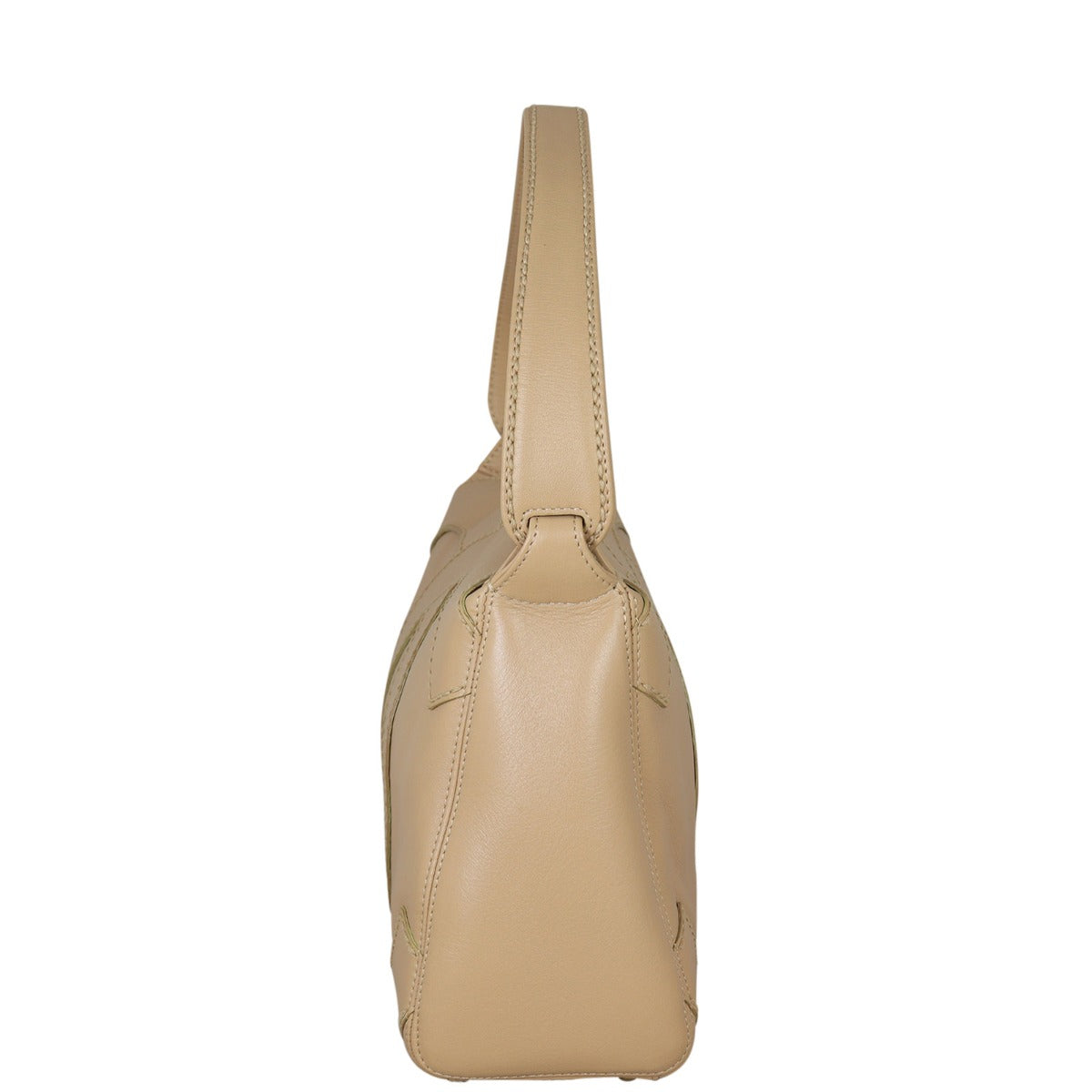 Chanel Vintage CC Surpique Shoulder Bag