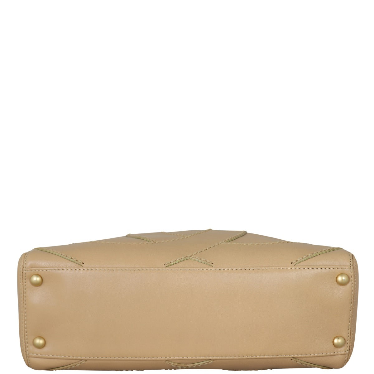 Chanel Vintage CC Surpique Shoulder Bag