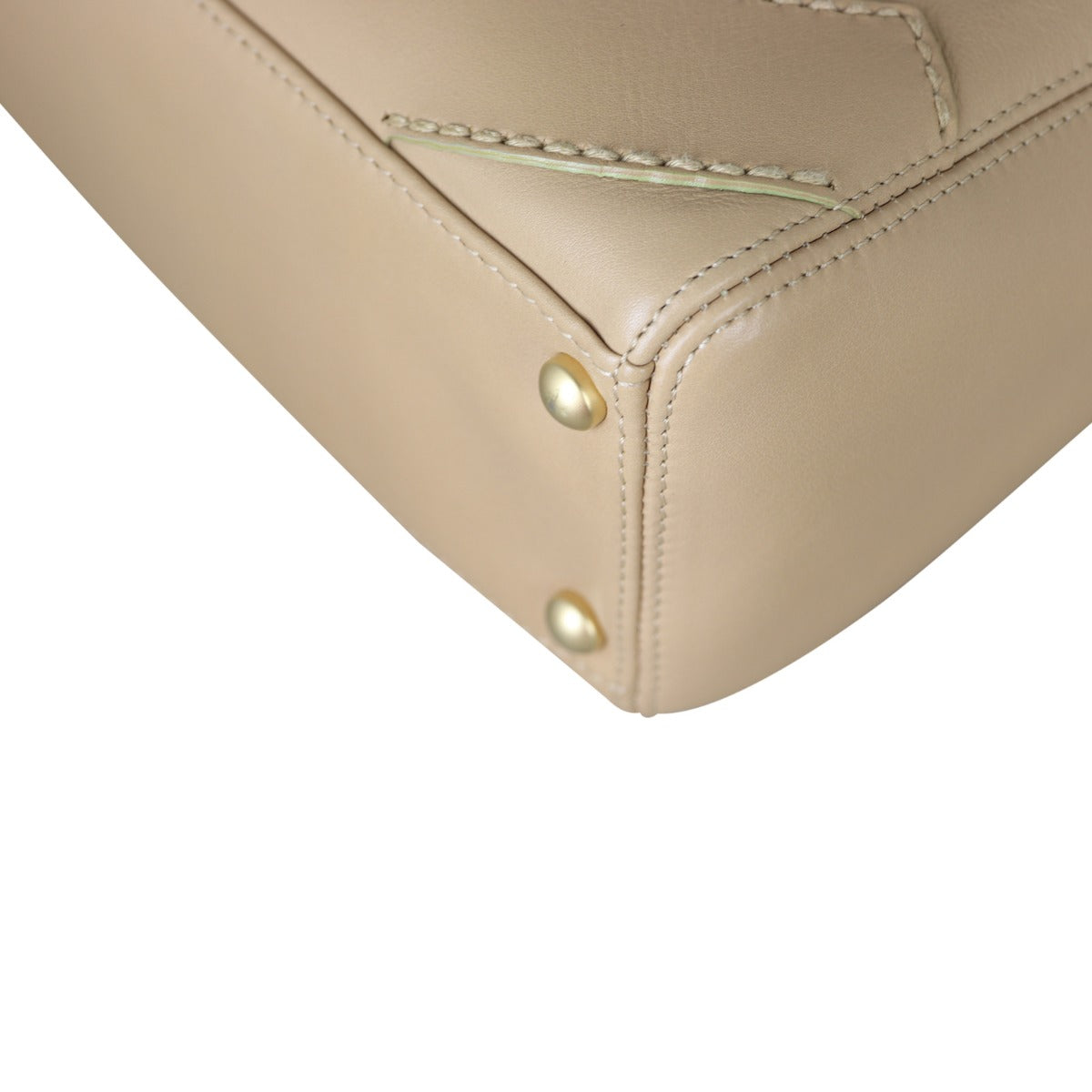 Chanel Vintage CC Surpique Shoulder Bag