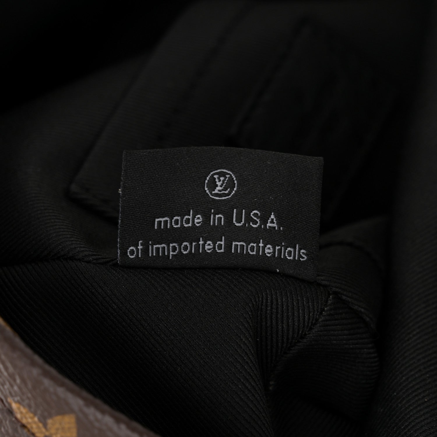 Monogram Palm Springs Backpack Mini