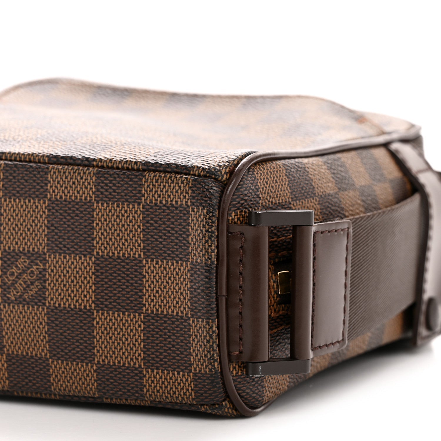 Damier Ebene Olav PM Messenger Bag