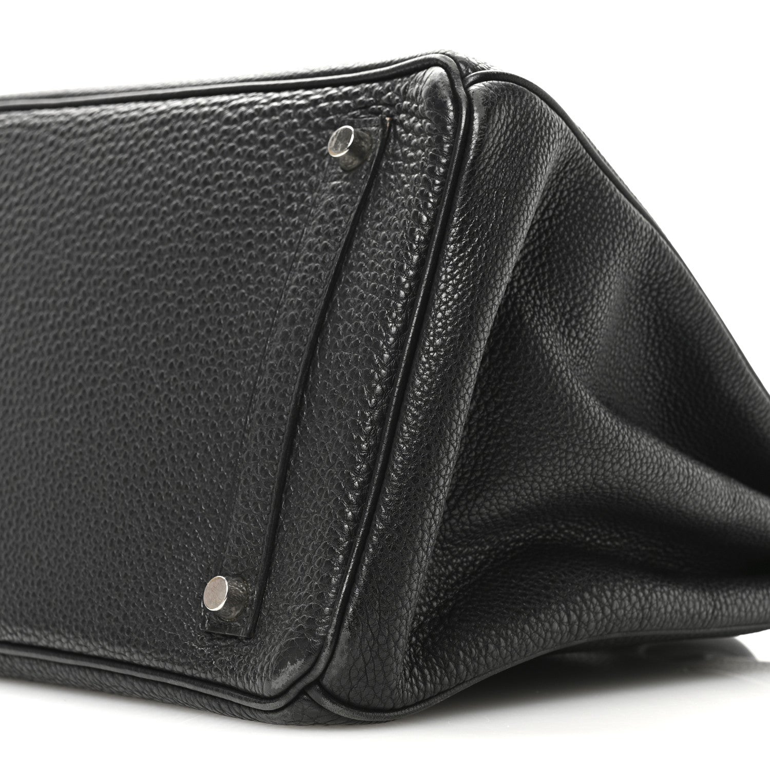 Togo Birkin 35 Black
