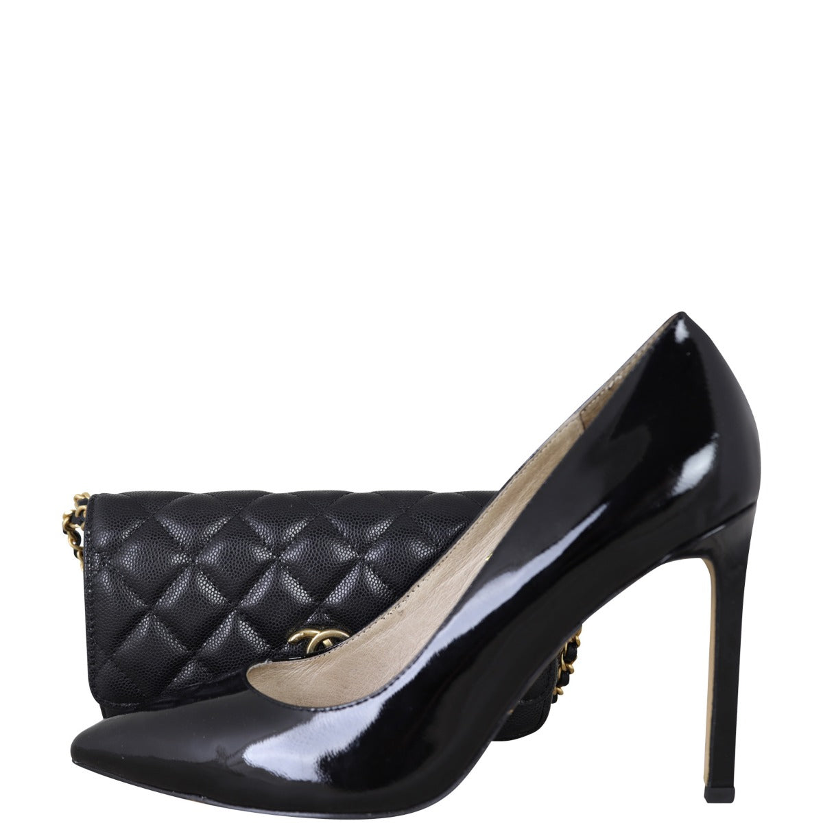 Chanel Twist Your Buttons Mini Flap