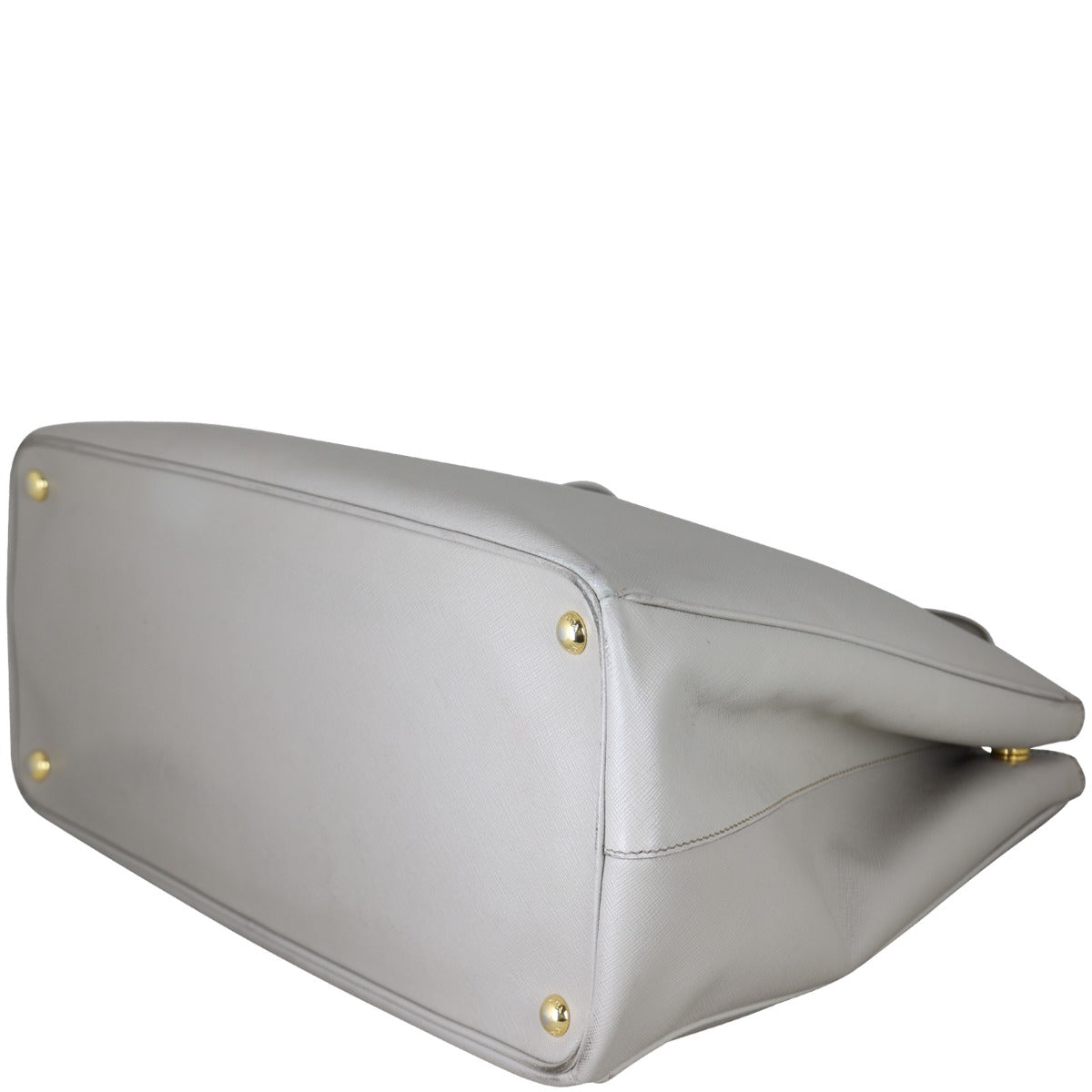 Prada Saffiano Lux Galleria Double Zip Tote Extra Large