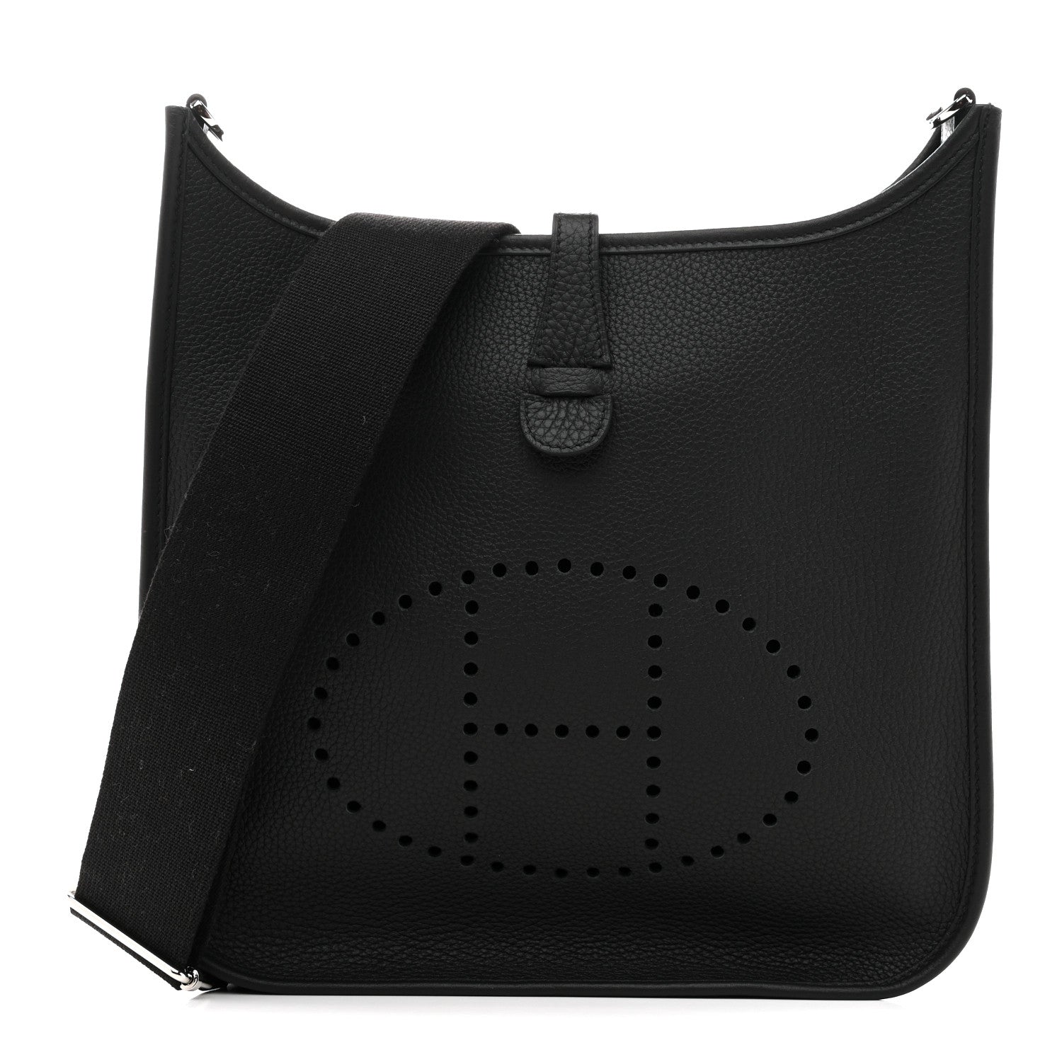 Taurillon Clemence EVELYNE III PM Black