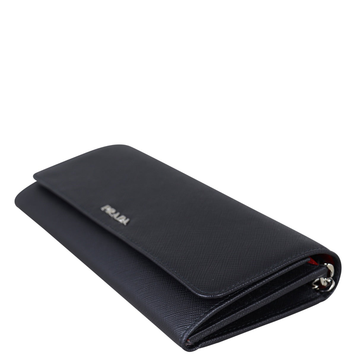 Prada Saffiano Wallet on Chain