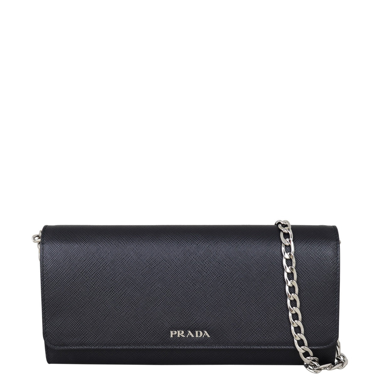Prada Saffiano Wallet on Chain