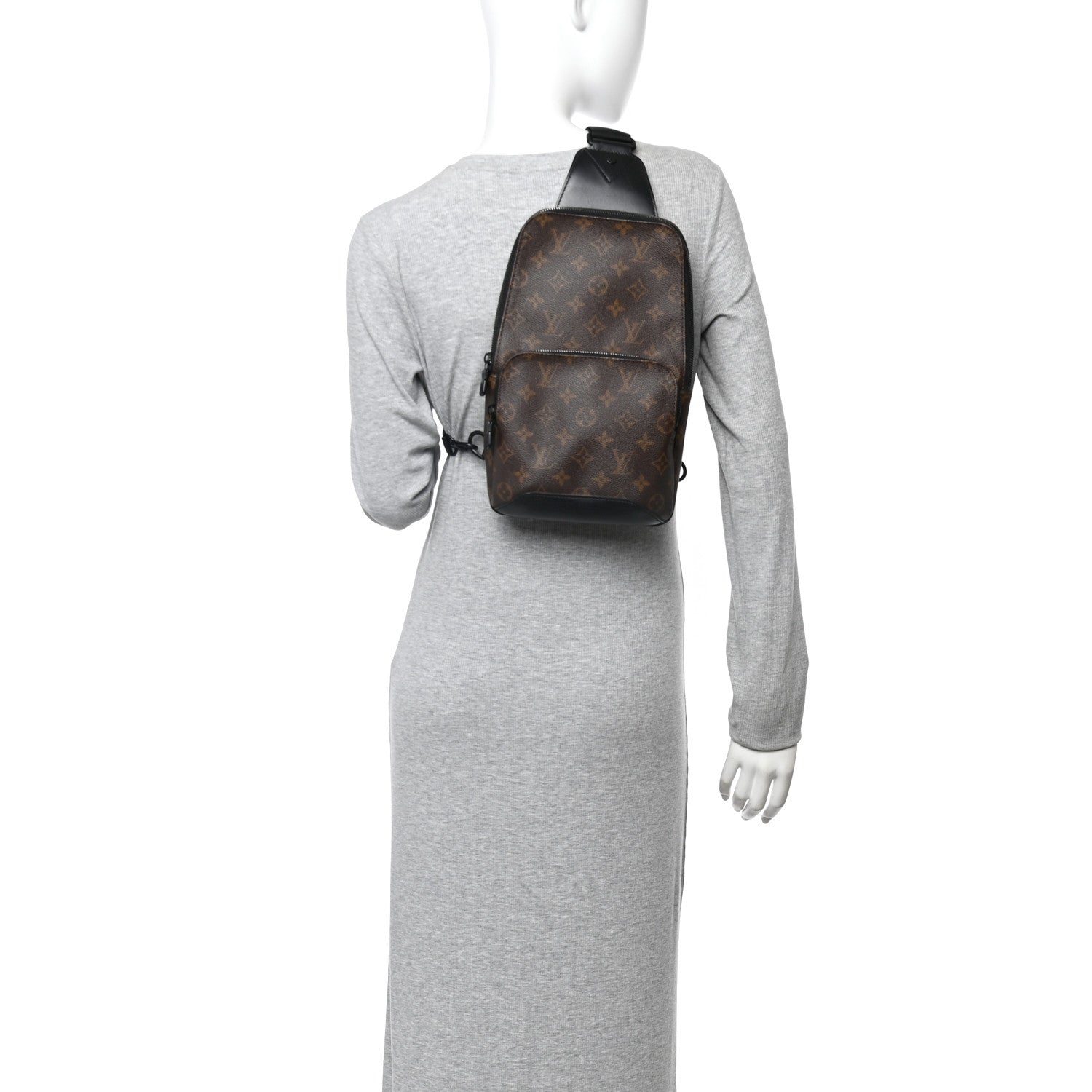 Monogram Macassar Avenue Sling Bag