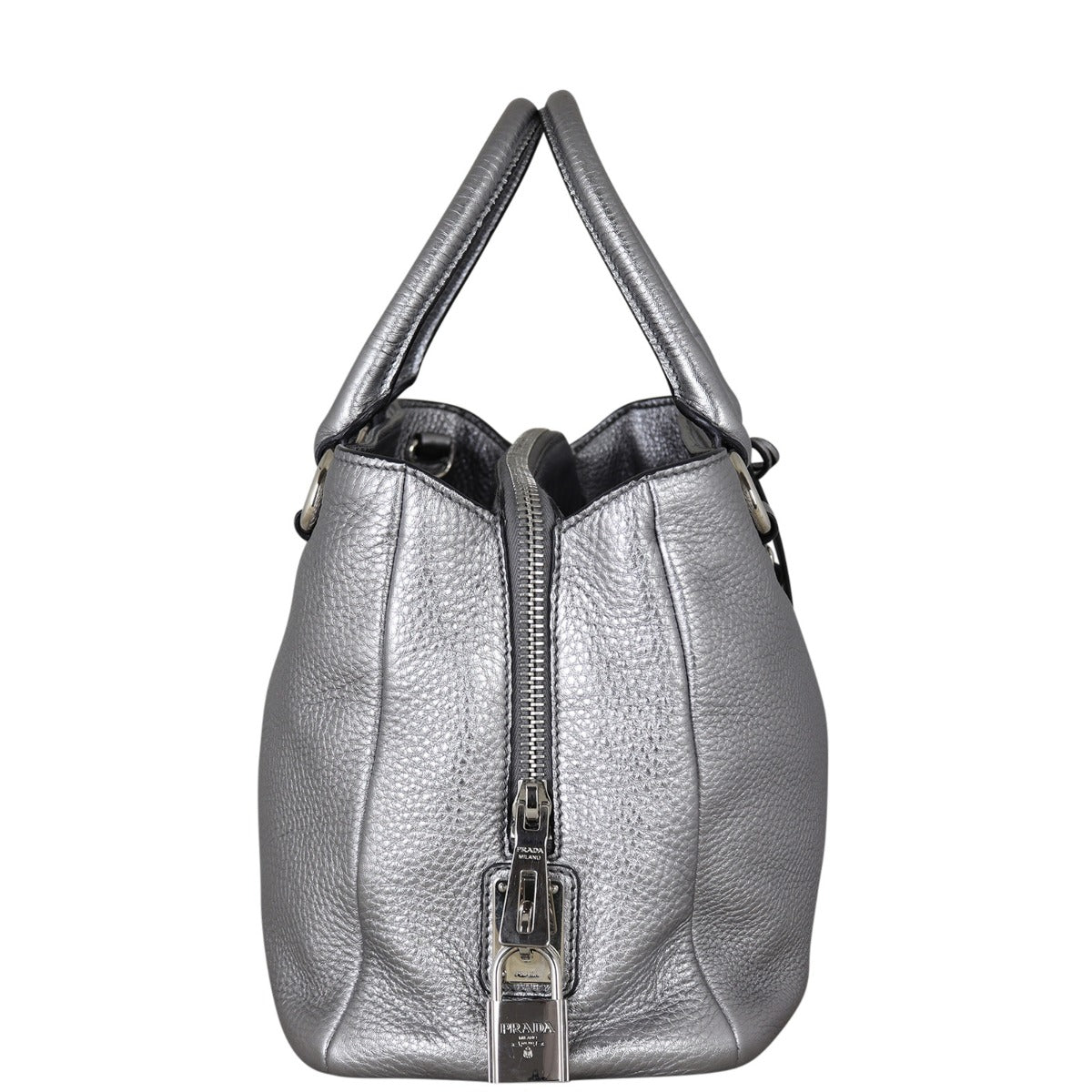 Prada Vitello Daino Tote