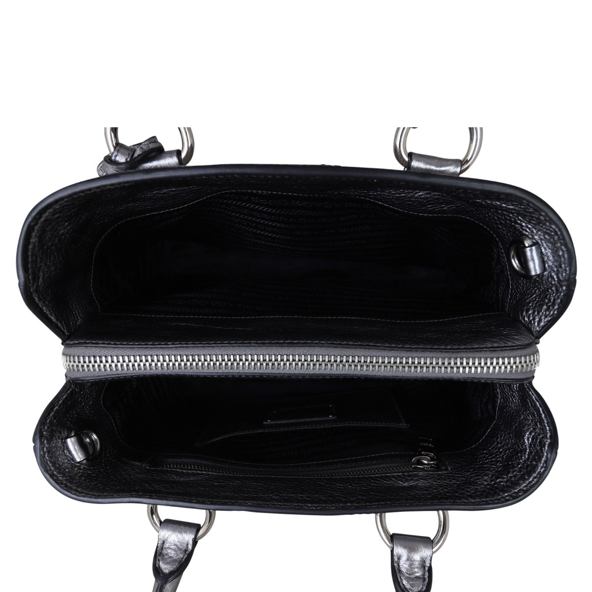 Prada Vitello Daino Tote