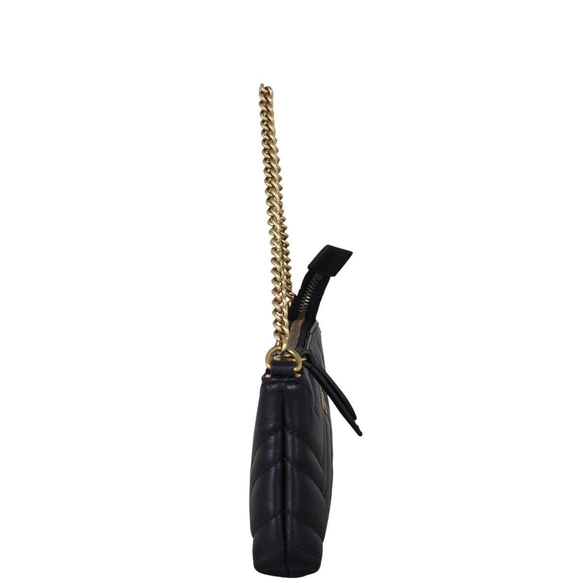 Gucci GG Marmont Matelasse Mini Chain Bag