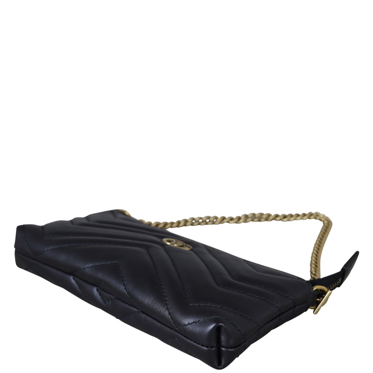 Gucci GG Marmont Matelasse Mini Chain Bag