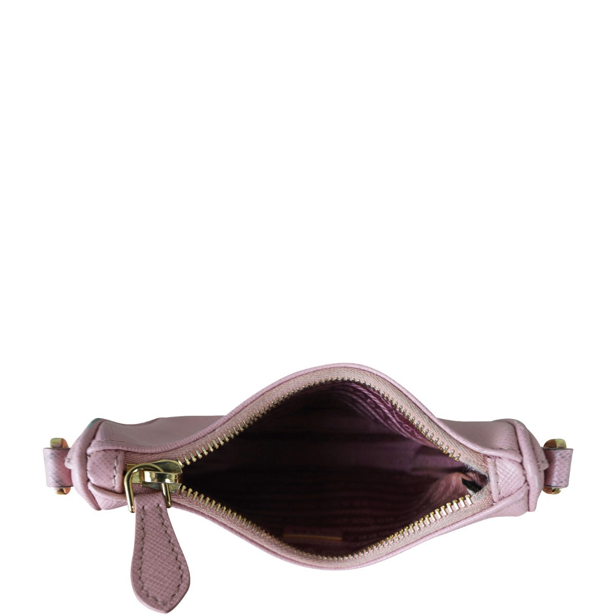 Prada Re-edition Saffiano Mini Shoulder Bag