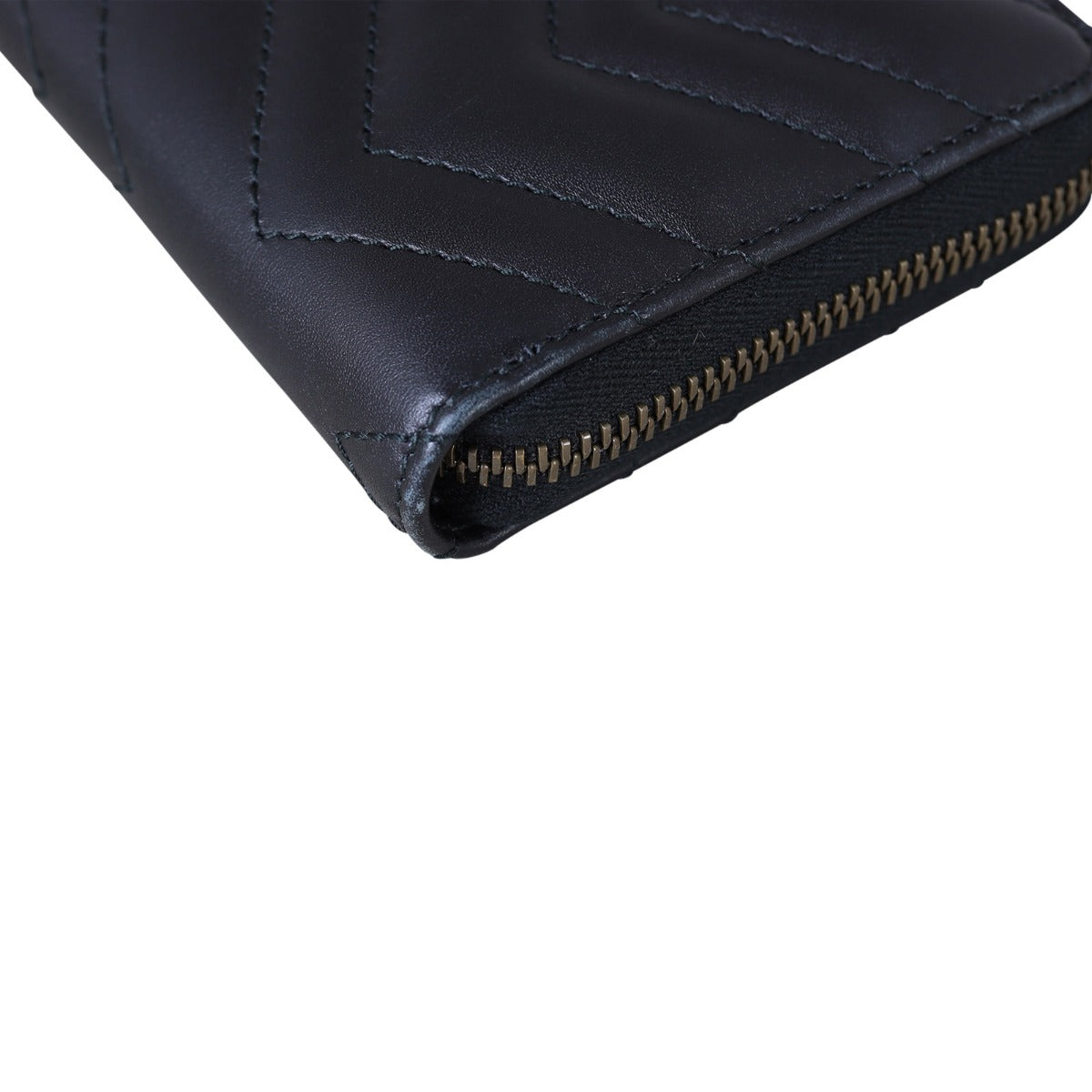Gucci GG Marmont Zip Around Wallet
