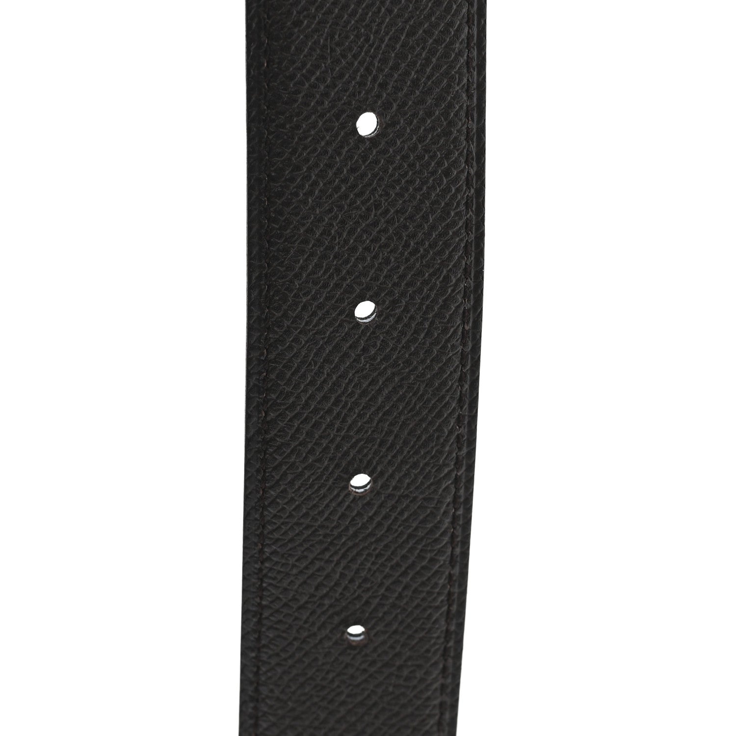 Epsom Swift 32mm Collier De Chien Belt 75 85/34 Black